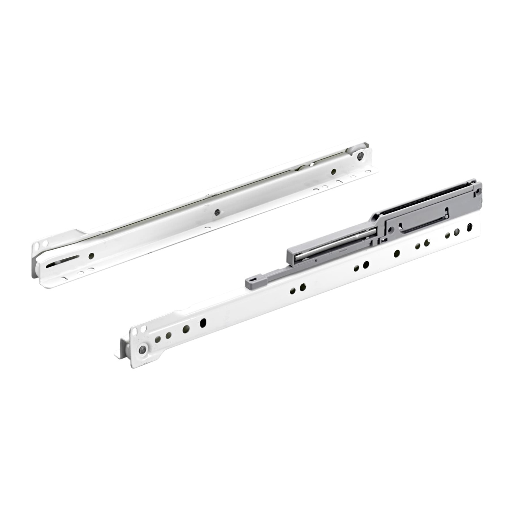 Hettich Steel Roller Guide W/ Damping (35 cm)