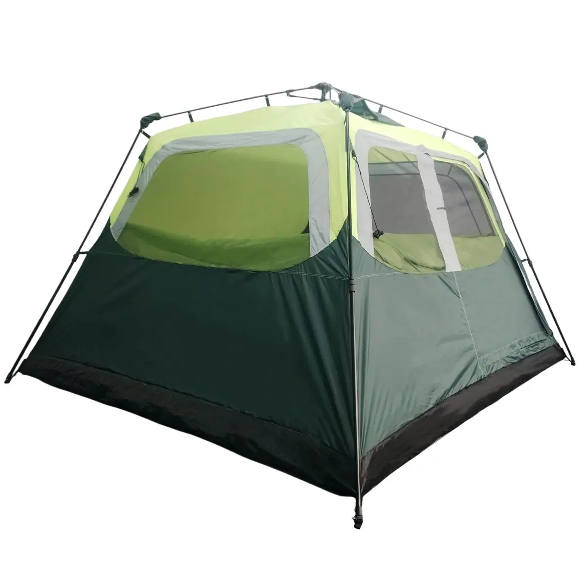 Marls Automatic 6-Person Tent (Green, 121 x 17 x 17 cm)