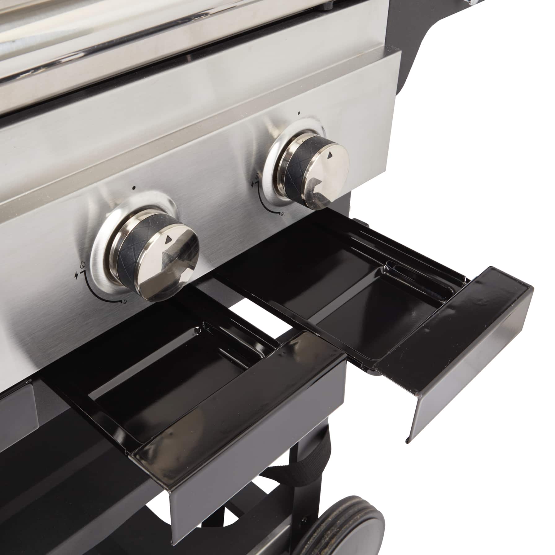 GoodHome Owsley 3-Burner Gas BBQ 