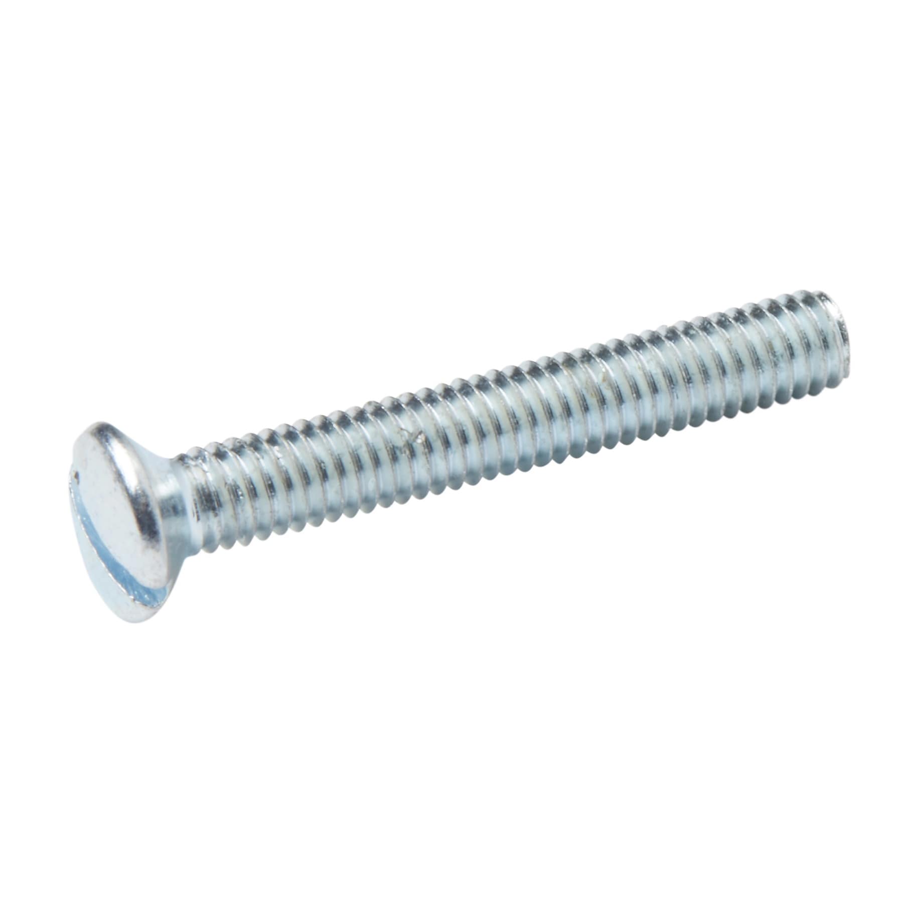 Diall Carbon Steel Switch Box Screw Pack (2.5 cm, 4 Pc.)