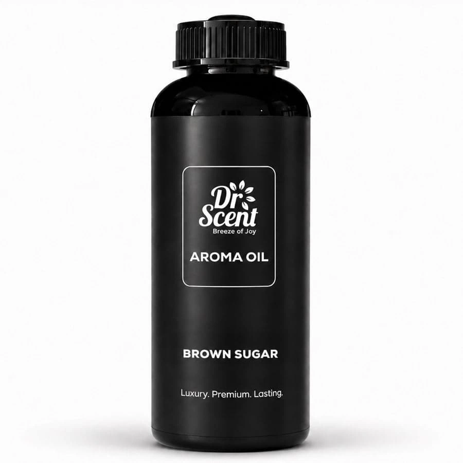 Dr Scent Brown Sugar Aroma Oil (500 ml)