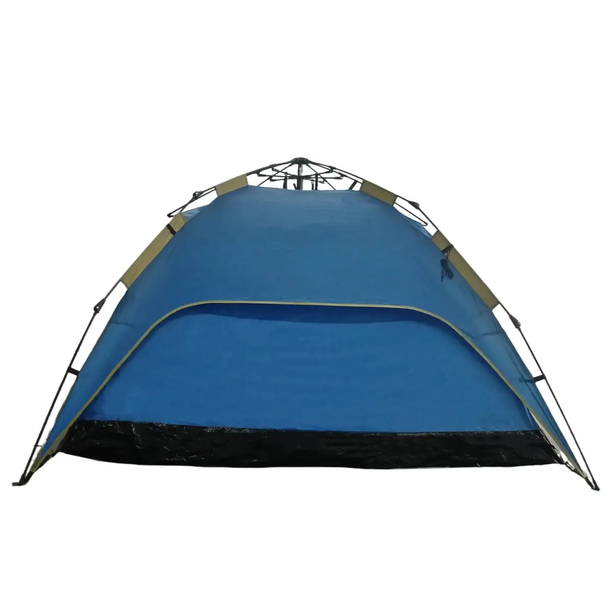 Marls 3-Person Automatic Tent (Blue, 76 x 16 x 15 cm)