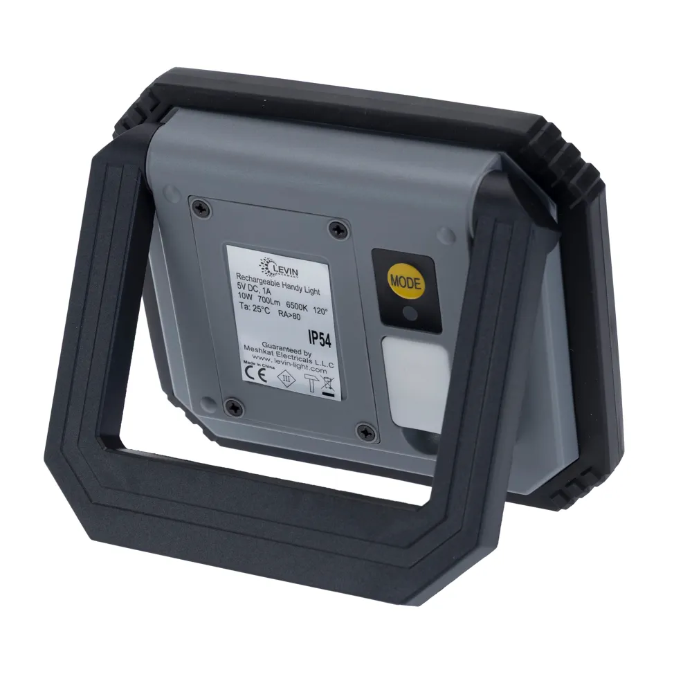 Levin Rechargeable Worklight (220-240 V, 10 W)