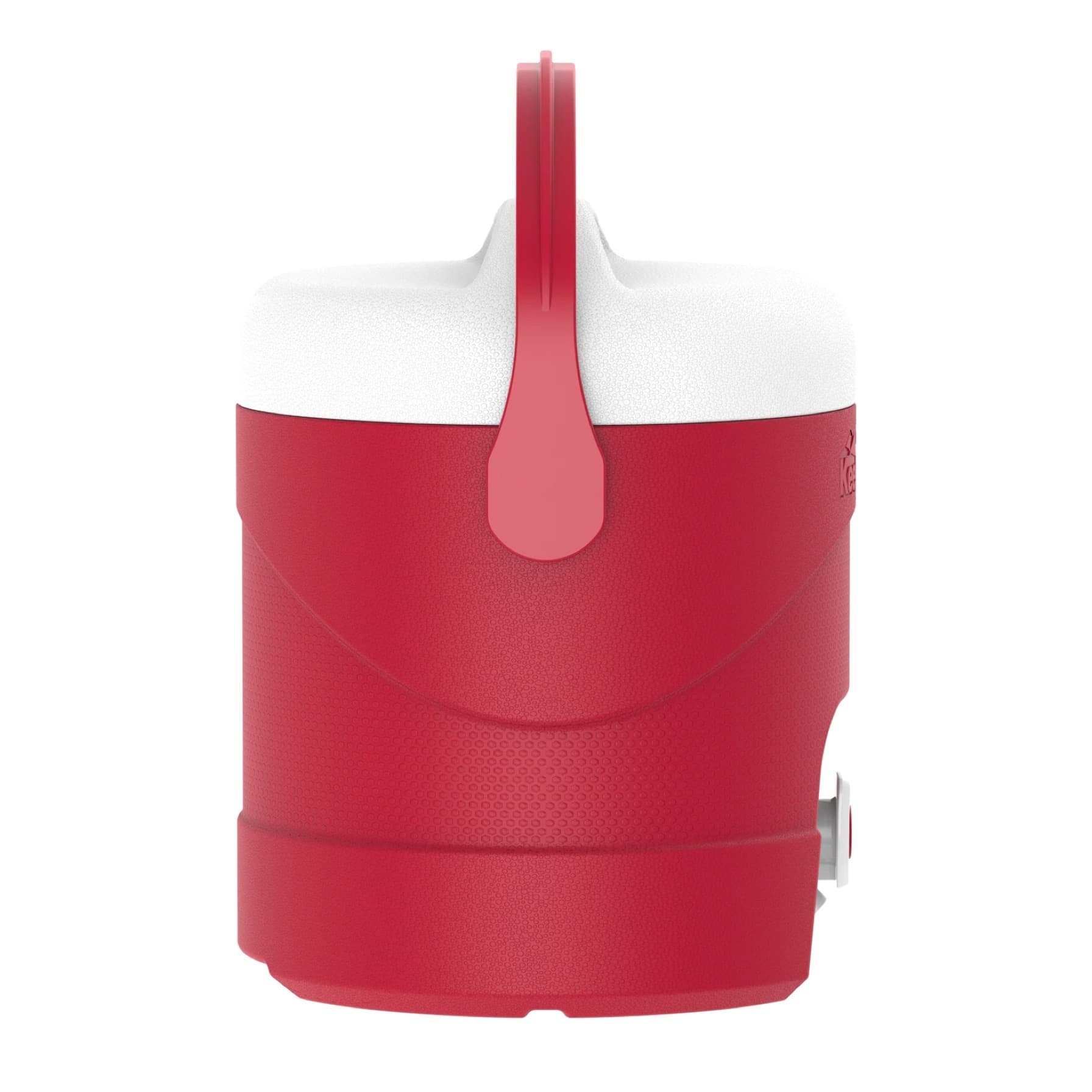 Cosmoplast KeepCold Picnic Cooler (4 L, Red)