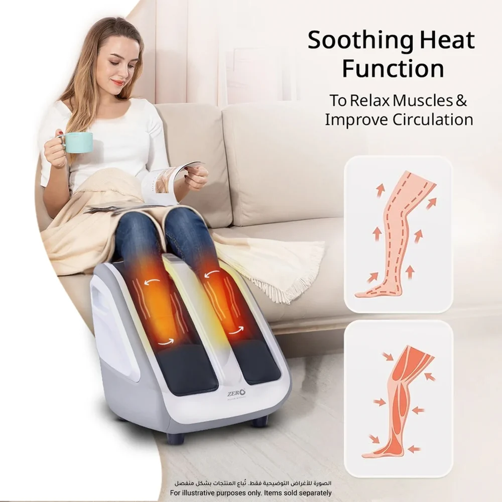 Zero Xenso Foot & Calf Massager