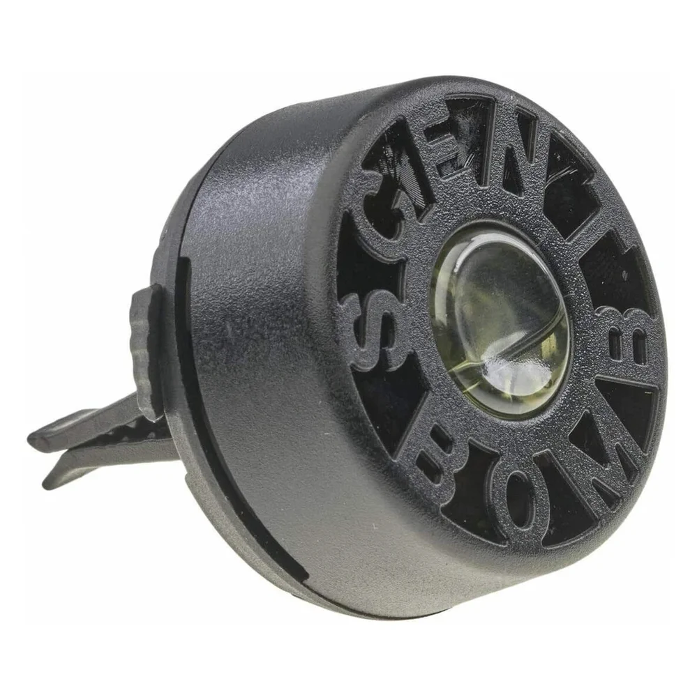 Scent Bomb Vent Clip Air Freshener (Black Cherry)