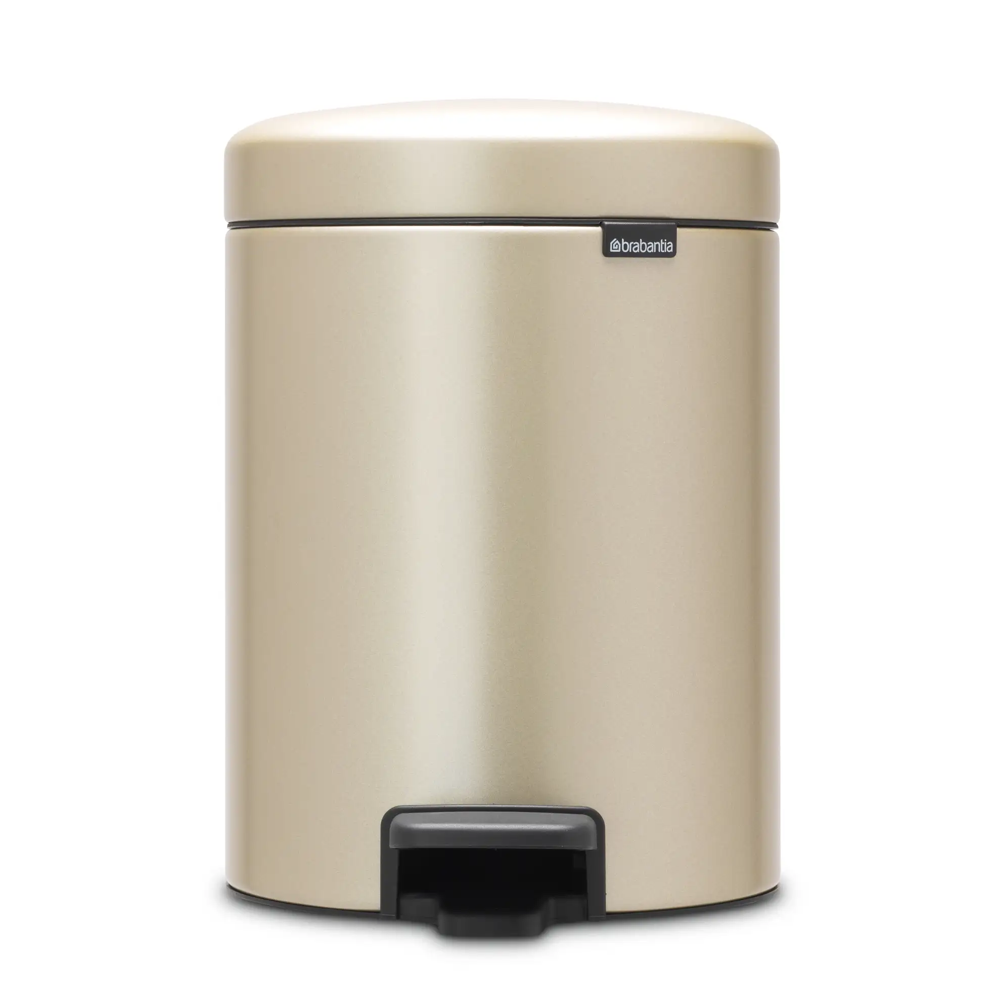 Brabantia NewIcon Steel Pedal Bin (3 L)