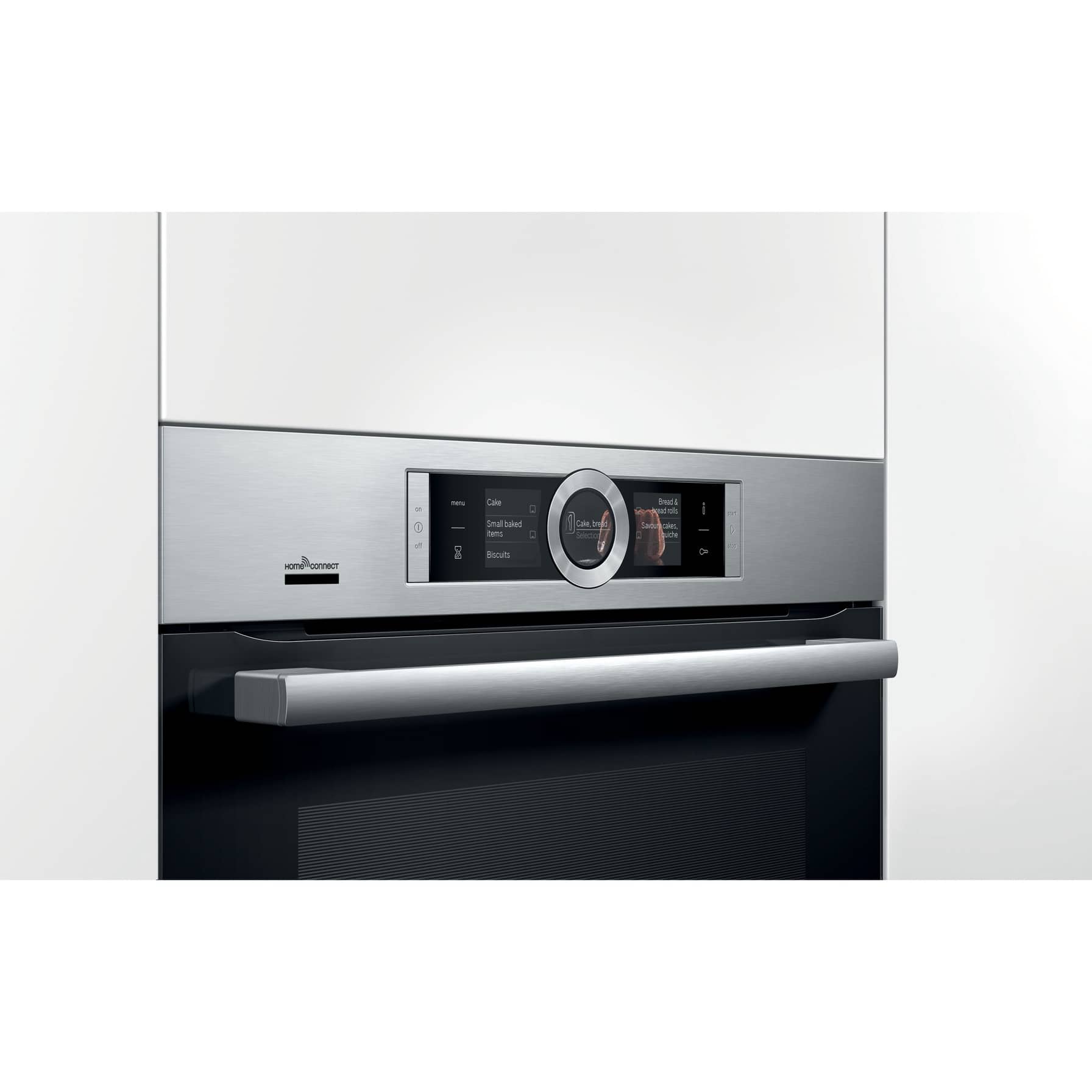 Bosch Built-In  Oven, HBG6764S6M (71 L, 3600 W)