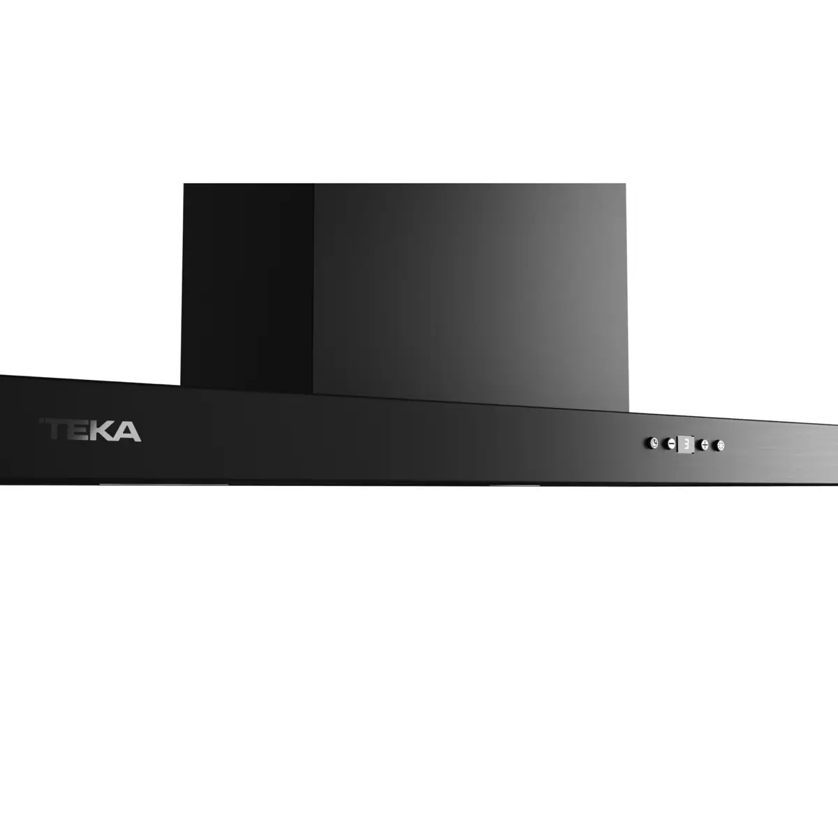 Teka Built-In Decorative Hood, DSH 986 BK (67-100 x 90 x 48 cm)