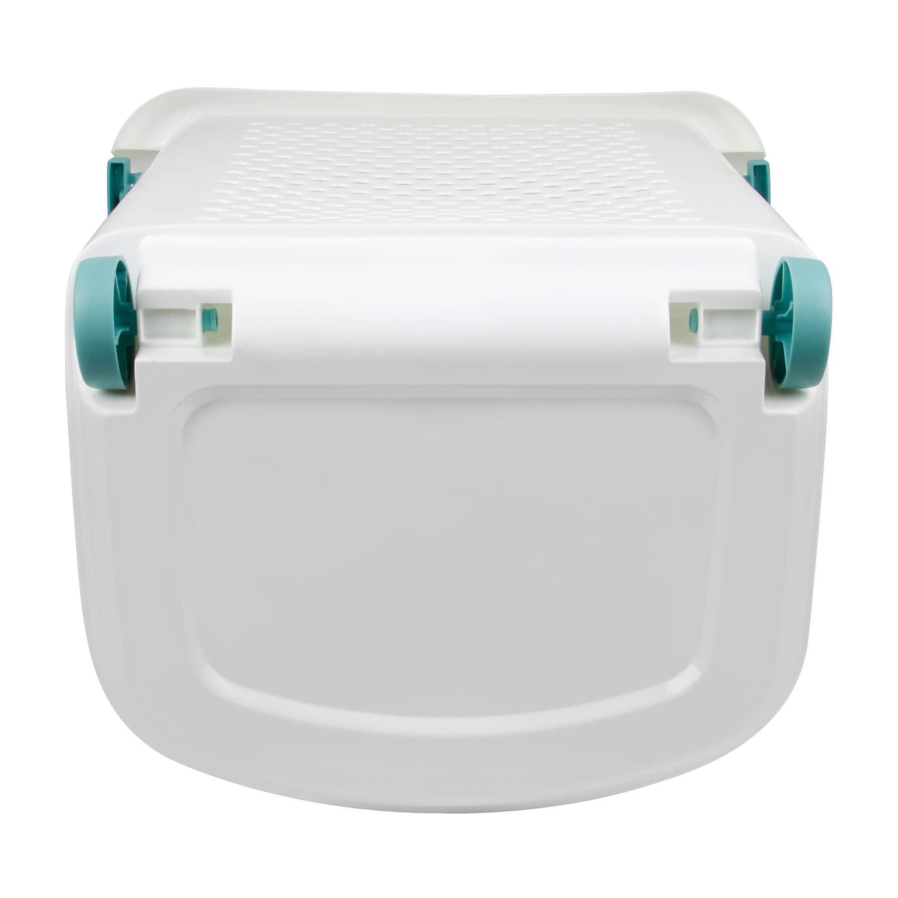 Polypropylene Rolling Hamper (60 L, 50 x 38 x 62 cm)