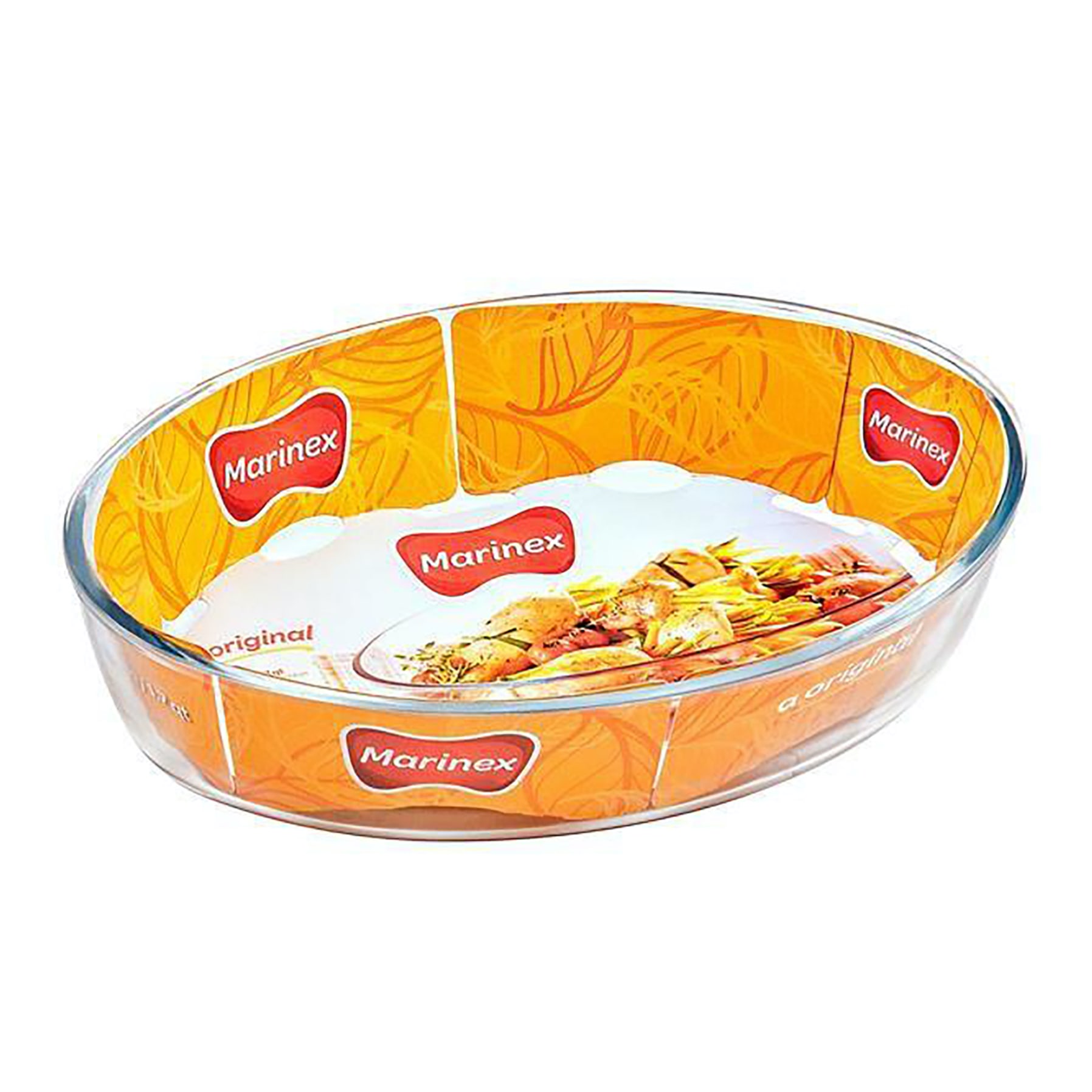 Marinex Oval Baking Dish (1.6 L)