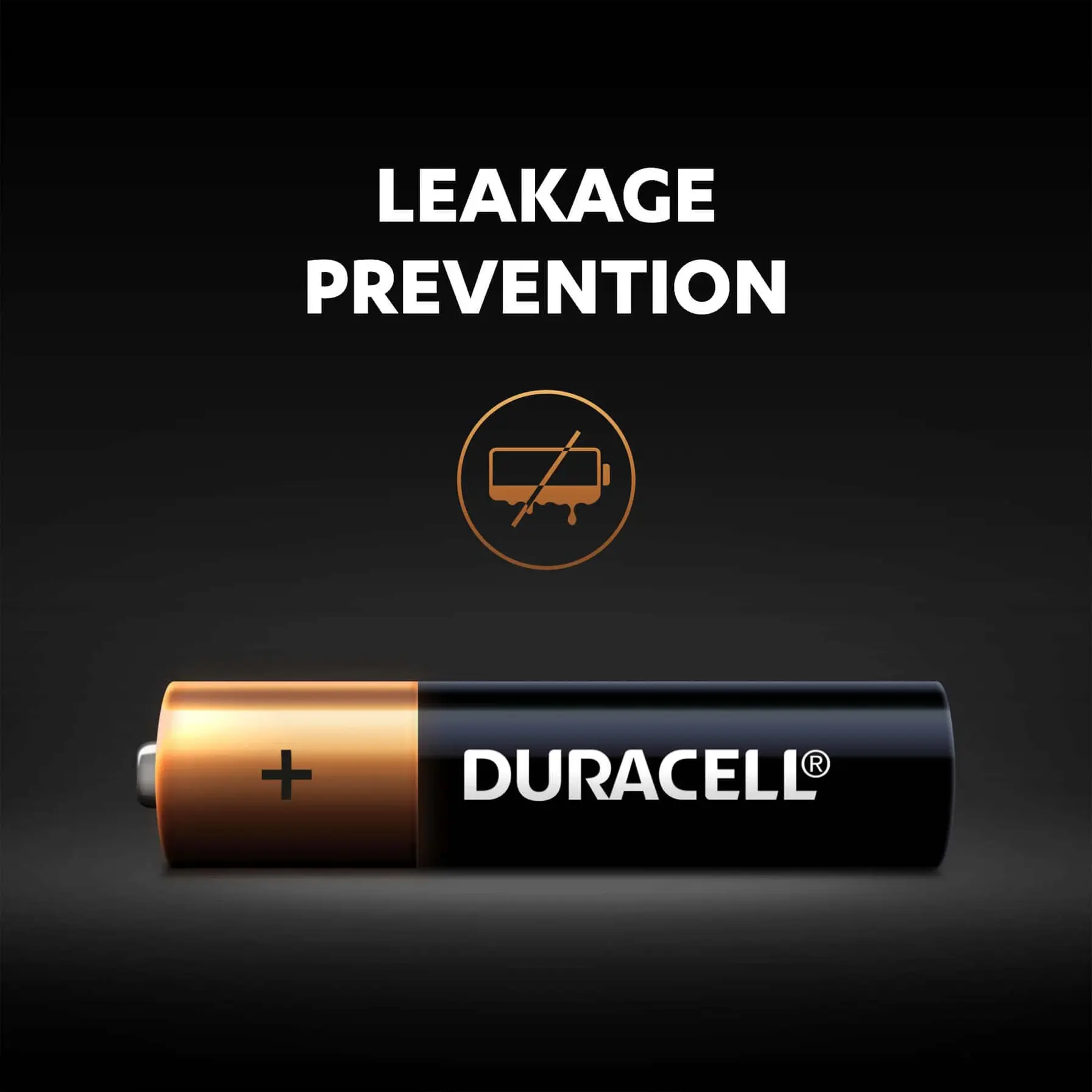 Duracell Alkaline AAA Battery Pack (8 Pc.)