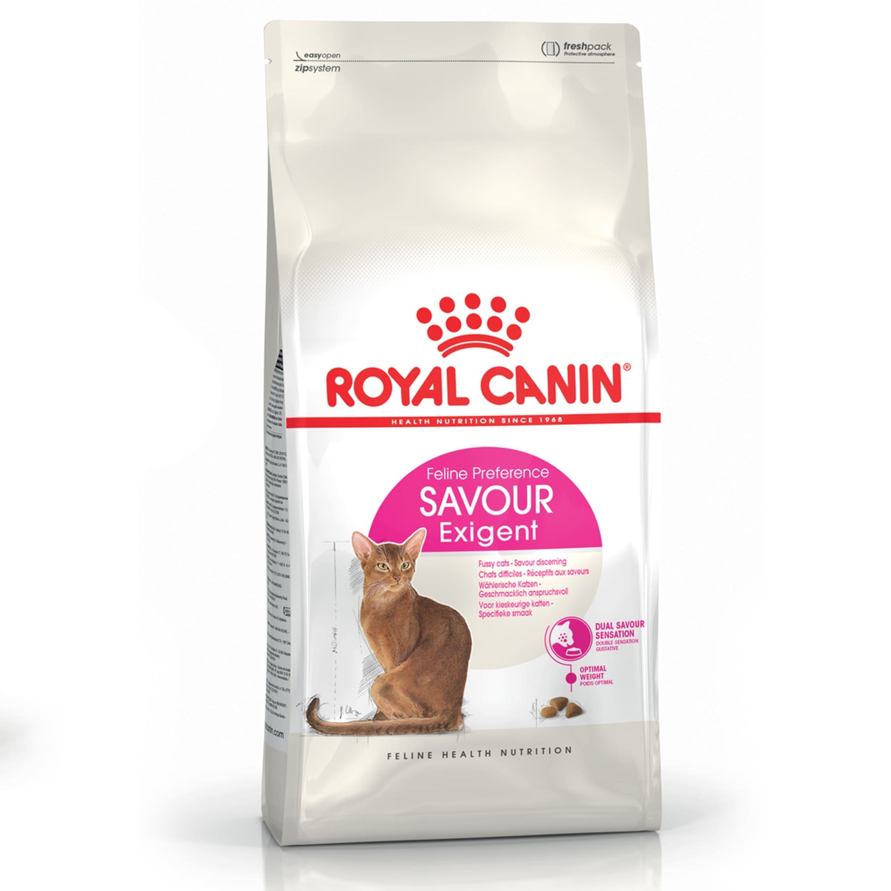 Royal Canin Feline Exigent Nutrition Cat Food (4 kg)