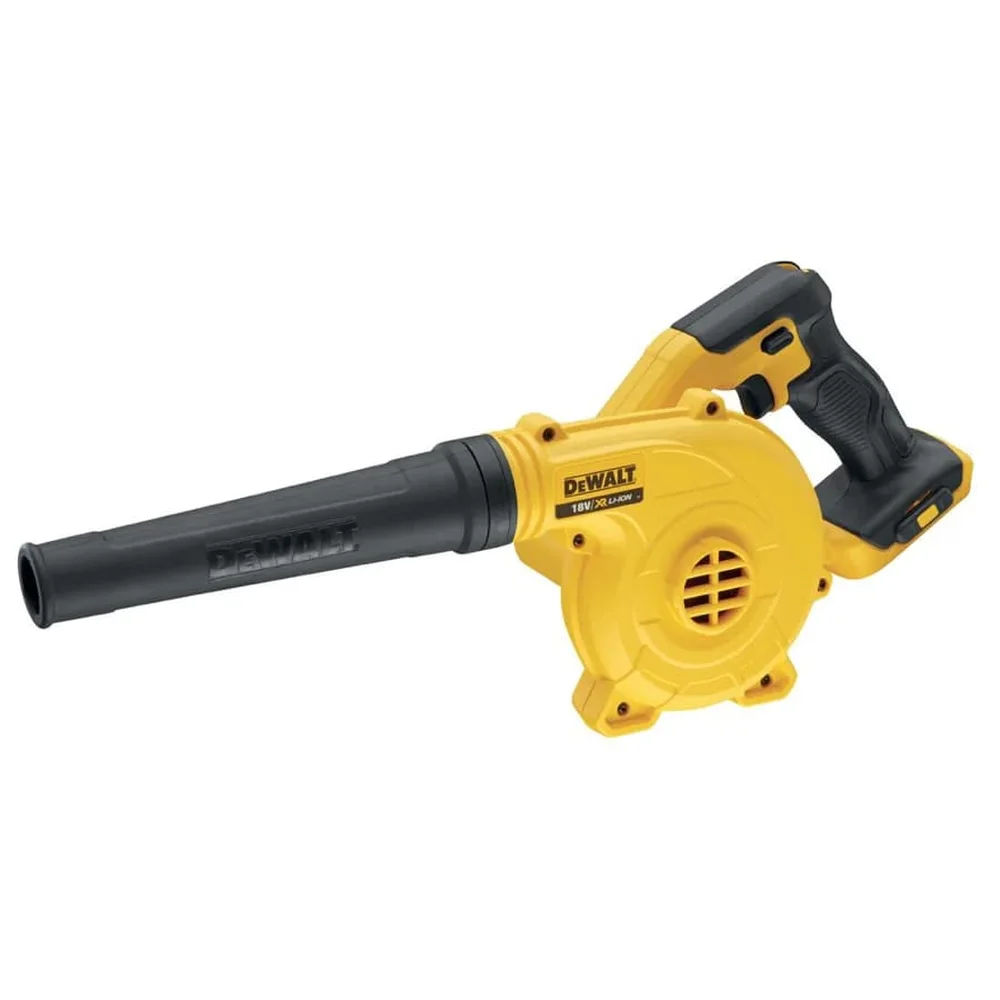 منفاخ ديوالت XR اللاسلكي المدمج، DCV100-XJ (وحدة بدون بطارية، 18 فولت)
