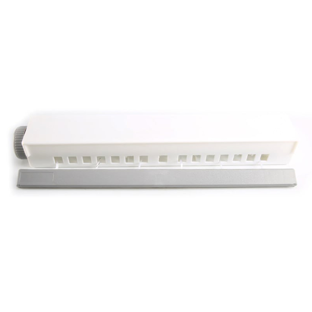 Honey-Can-Do 6-Line Extendable Clothesline (42 x 7 x 6 cm, White)