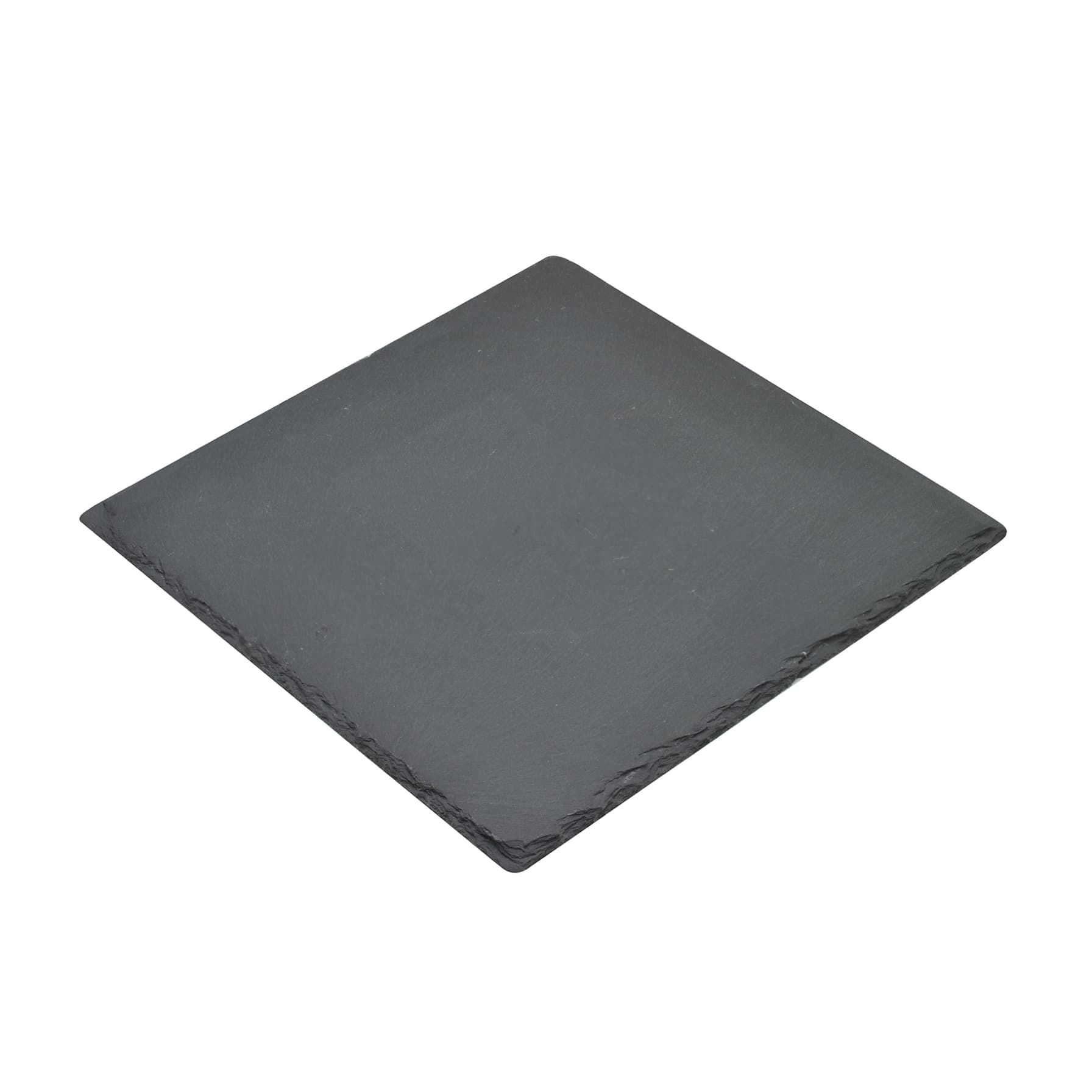 Raj Square Slate Plate (25 x 25 cm)