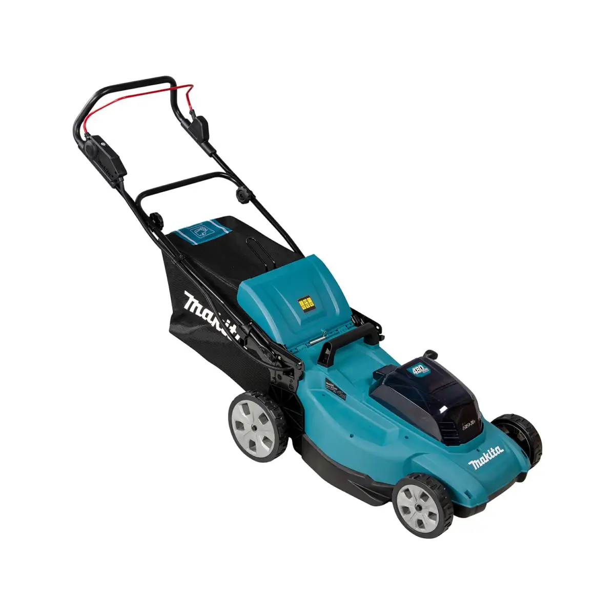 Makita Cordless Lawnmower W/Battery & Charger (18 V)