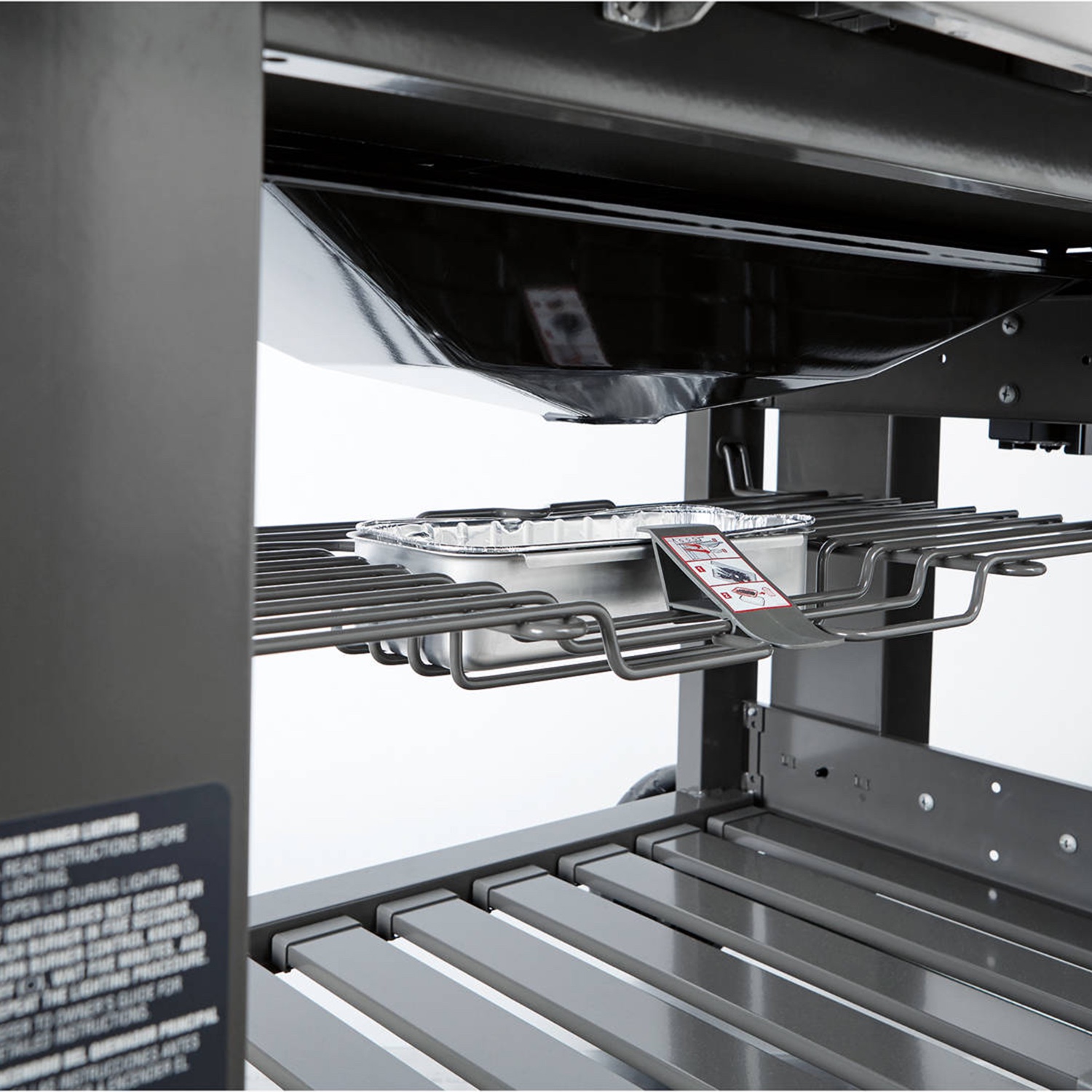 Weber Genesis II 3-Burner Gas Grill, E310