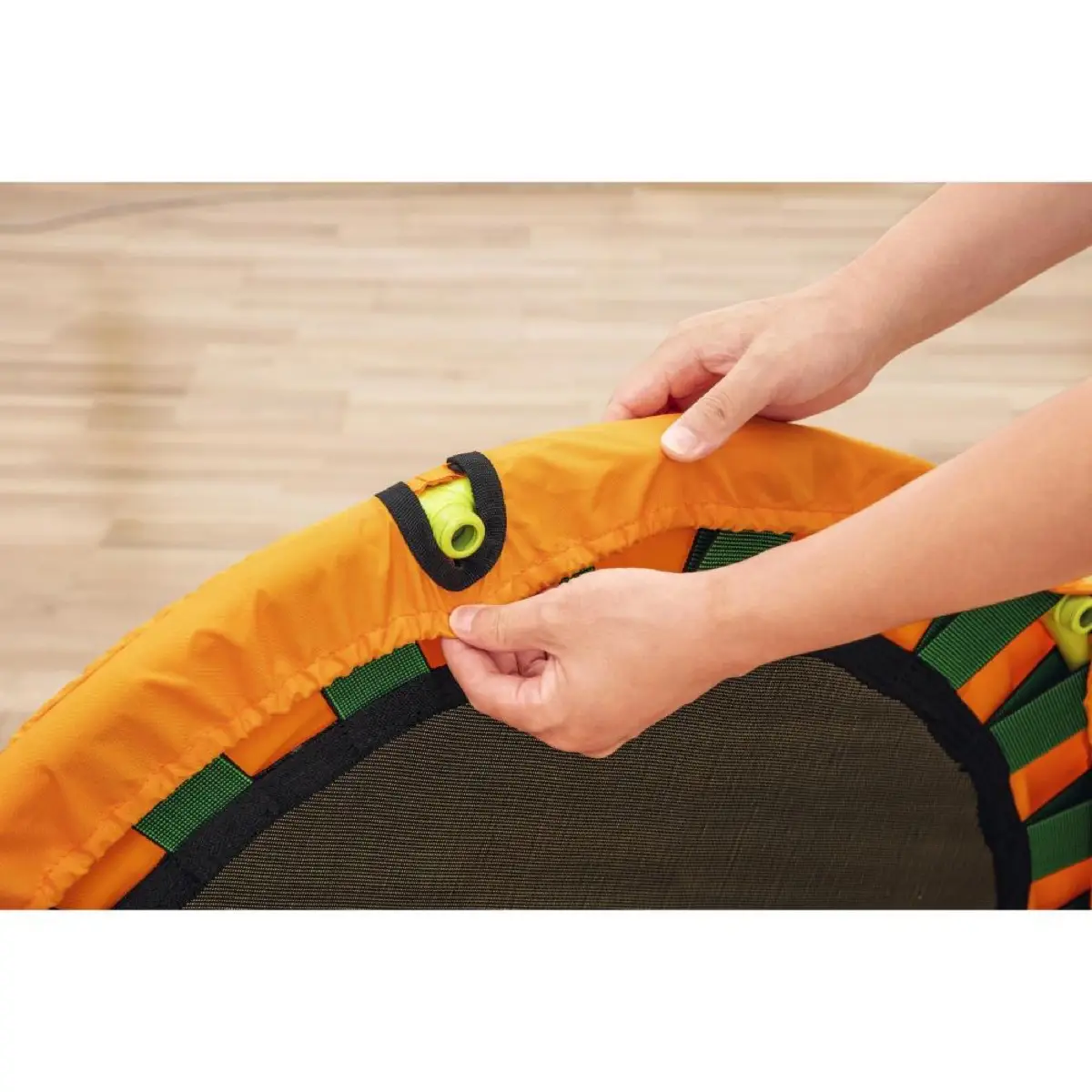 Bestway Trampoline Wonderjump (91 x 96 cm, Multicolor)