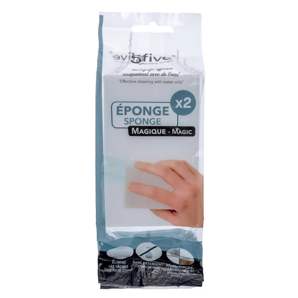 5Five Melamine Magic Sponge (10 x 6.5 x 2.5 cm)