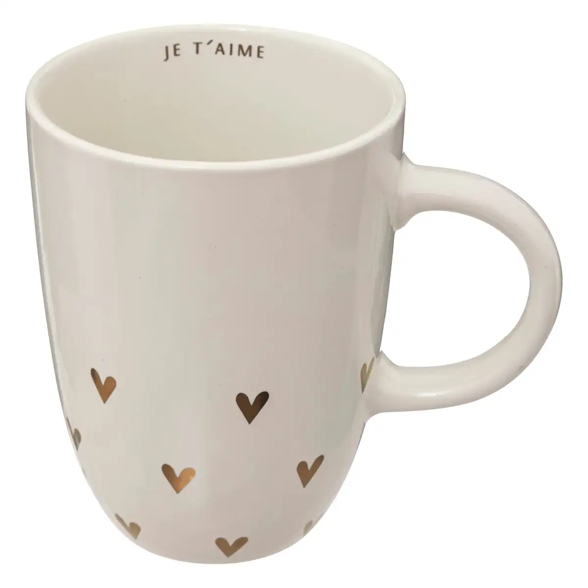 SG The Floral Collection Mug (Warm White, 440 ml)