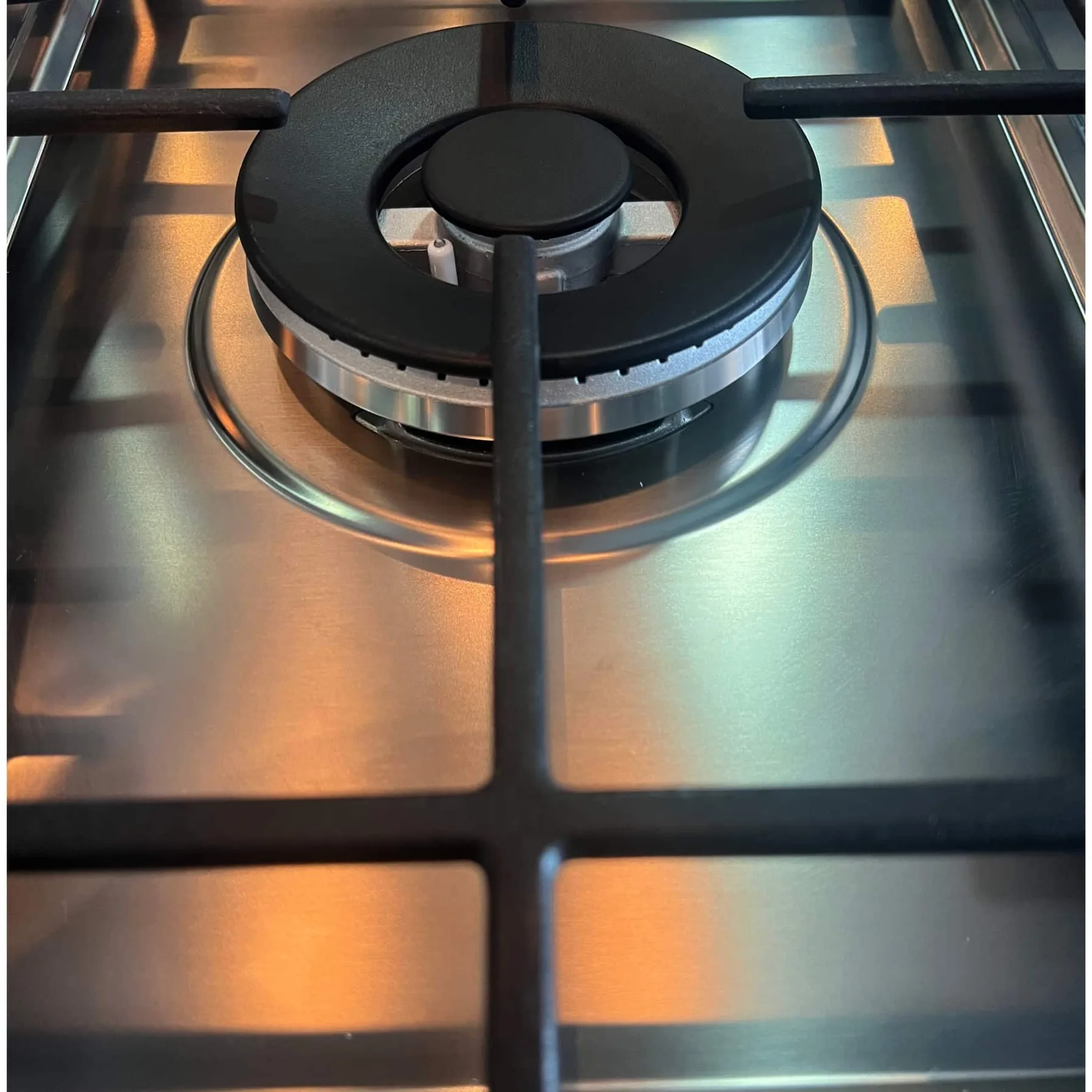 Teka Built-In 5-Burner Gas Hob, EX 90.1 5G AI AL DR CI BUT (8.4 x 86 x 50 cm)