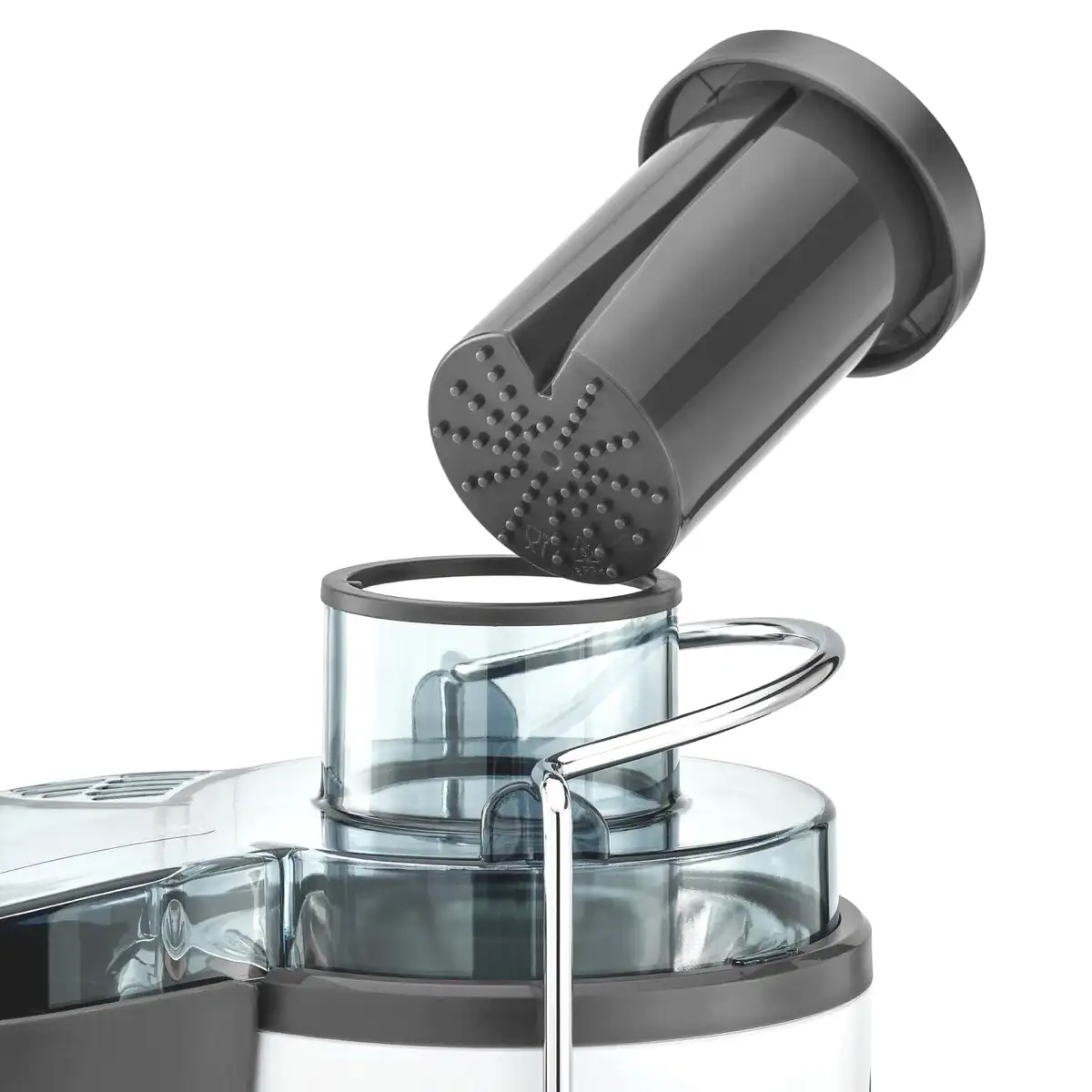 Black+Decker Juice Extractor,  JE600-B5 (600 W, 500 ml)