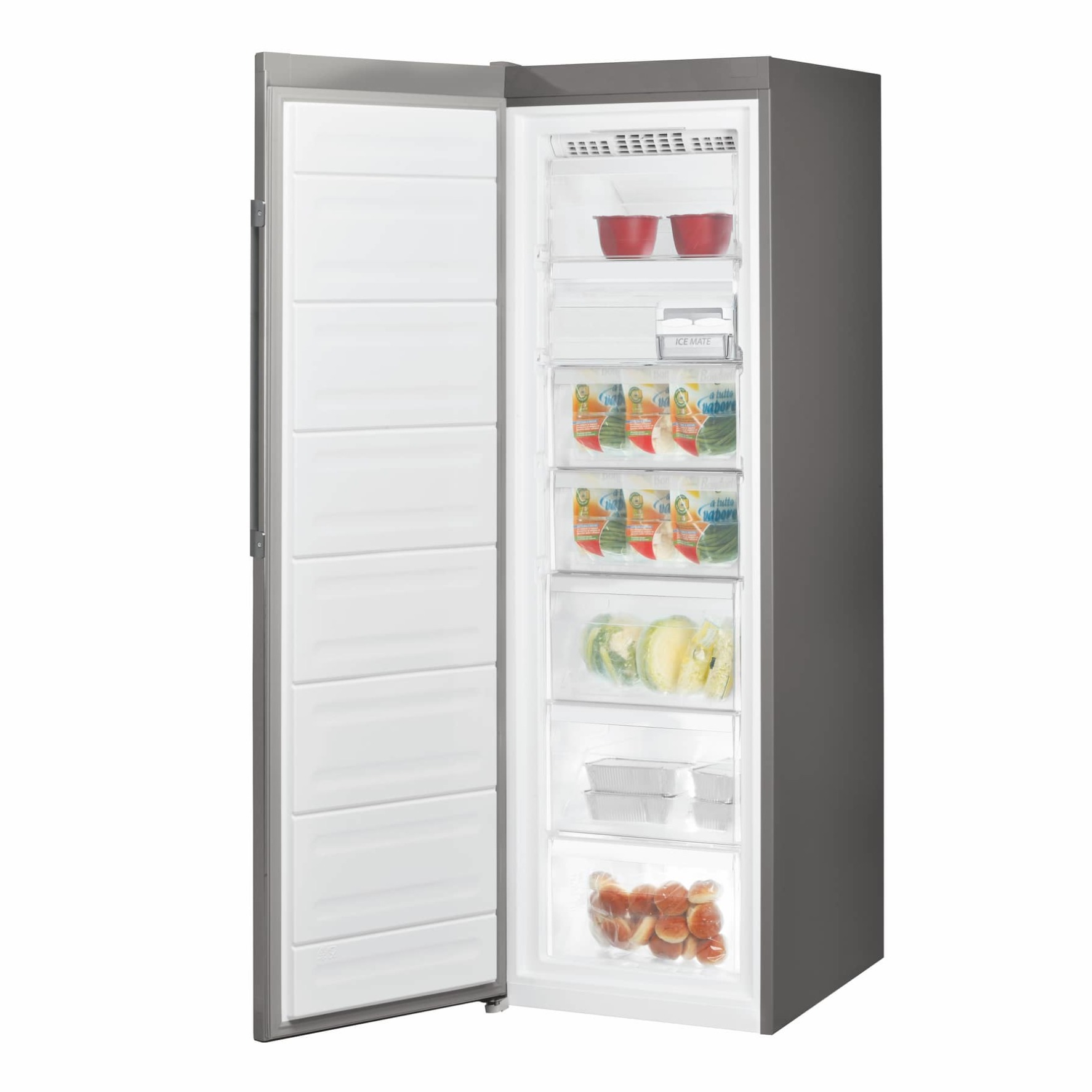 Ariston Freestanding Upright Freezer, UA8F2DX1EX (291 L)