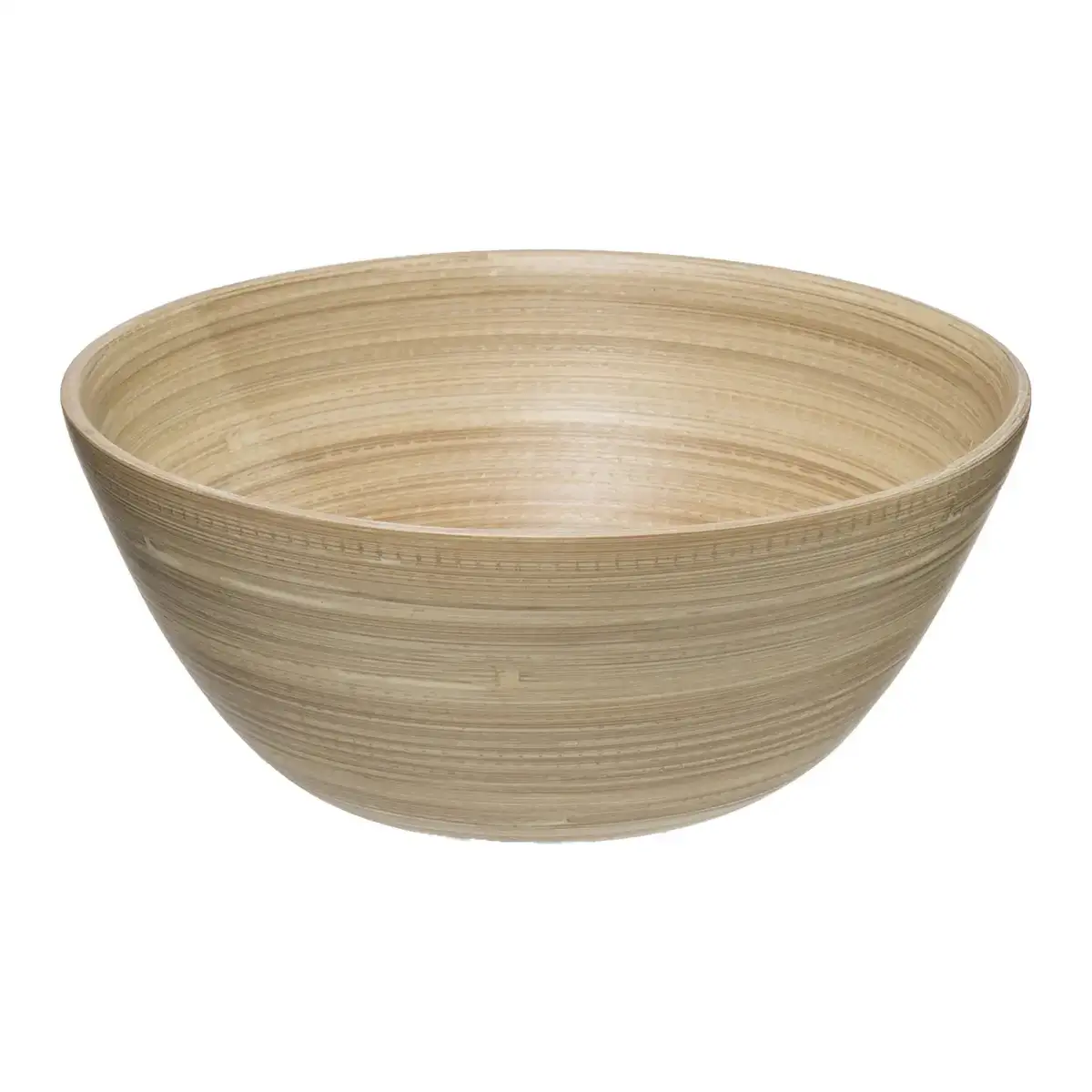 5Five Natural Bamboo Salad Bowl (17 cm)
