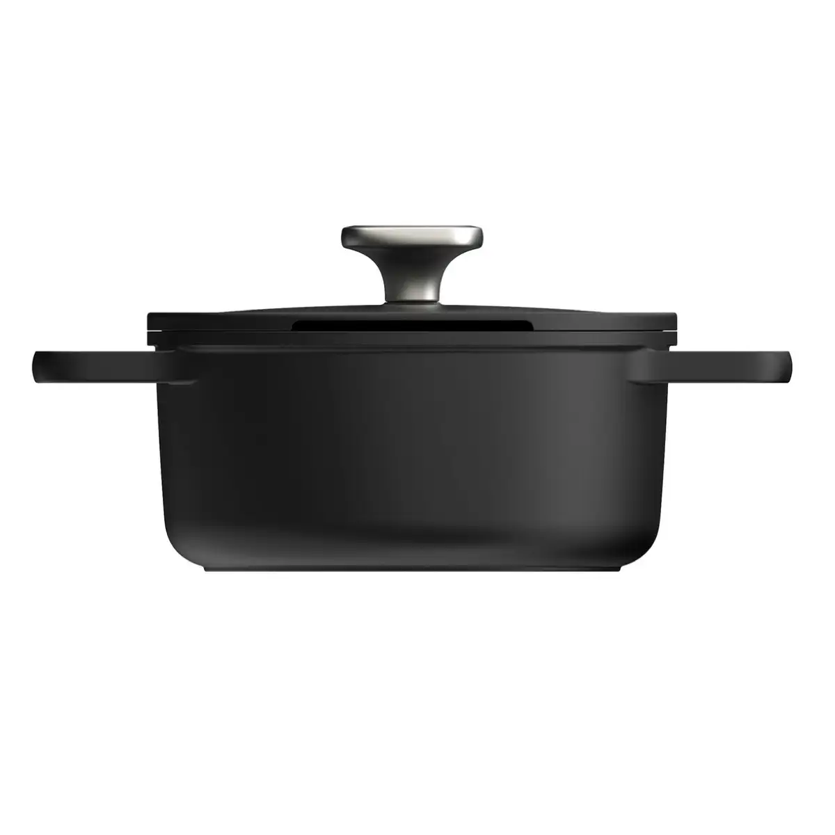 Berghoff Leo Non-Stick Cast Aluminium Covered Casserole (20 x 9,5 cm) 
