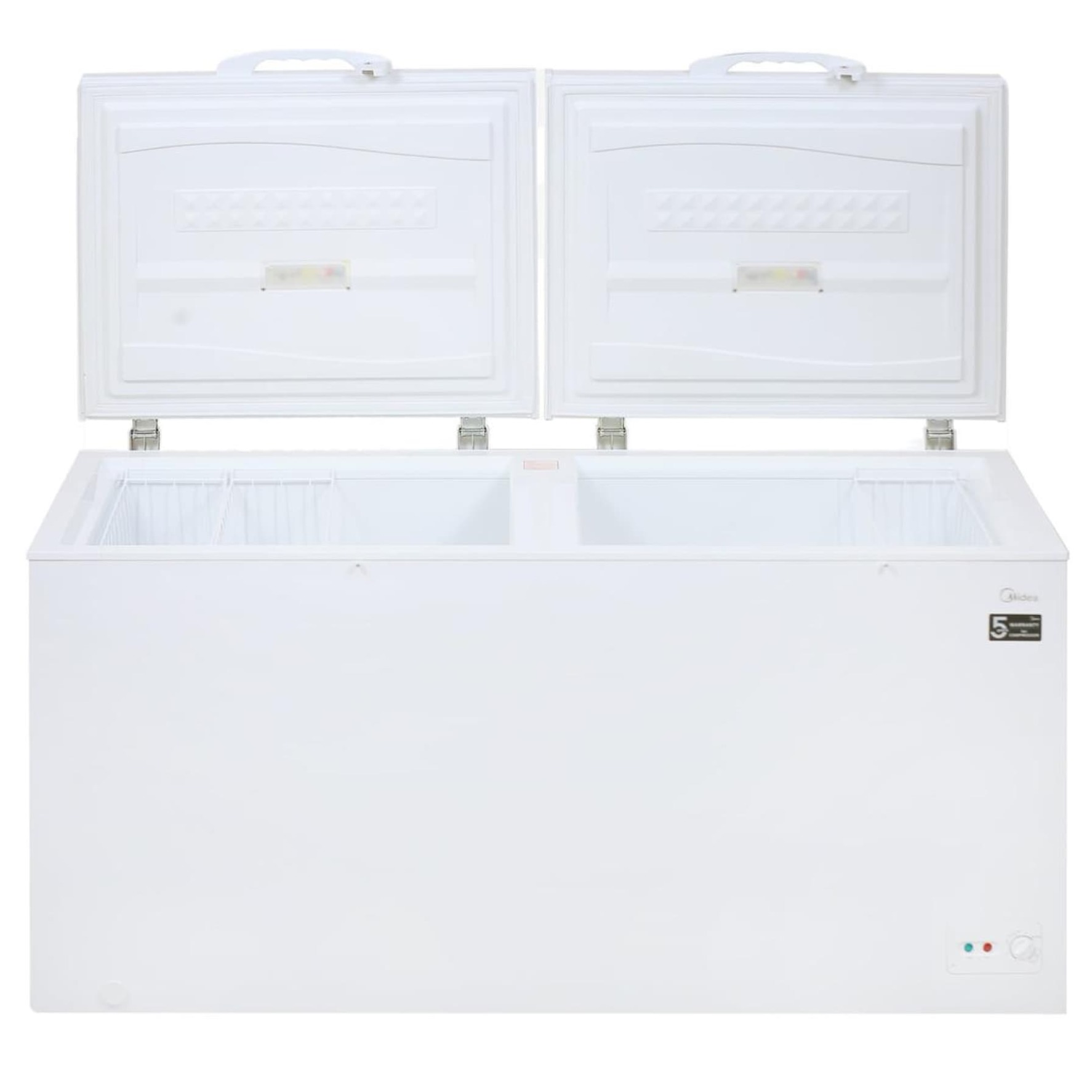 Midea Freestanding Chest Freezer, HD670C (670 L)