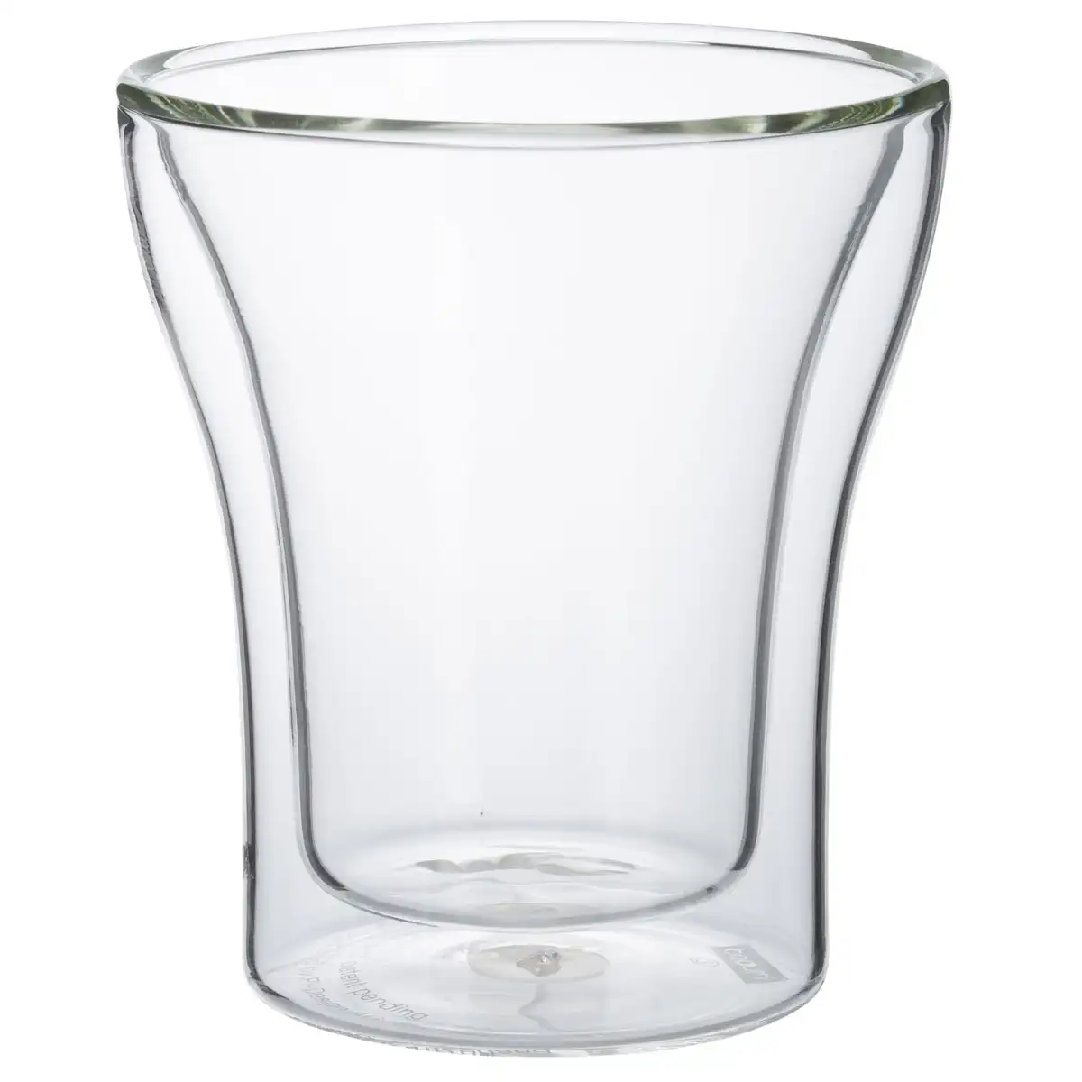 Bodum Assam Double Wall Glass Set (200 ml, 2 pc.)