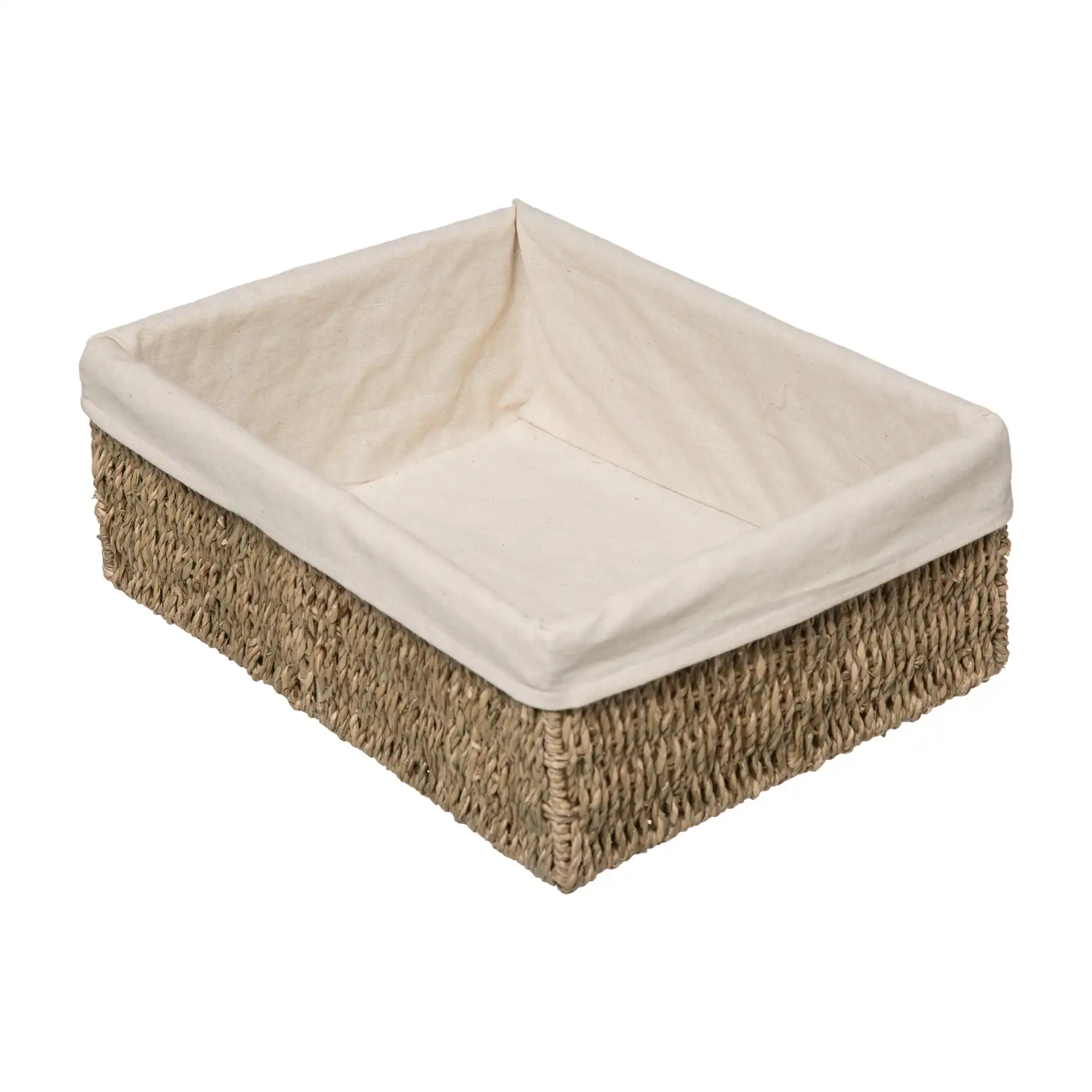 5Five Reed Basket Set (2 Pc.)