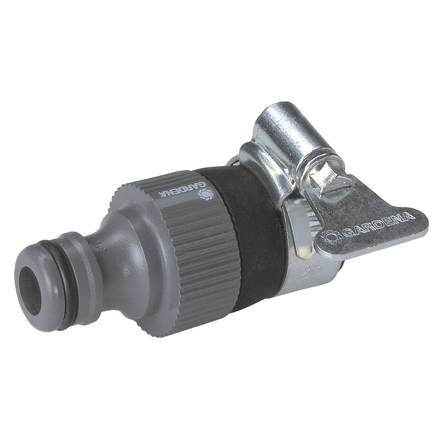 Gardena Round Tap Connector (1.4-1.7 cm)