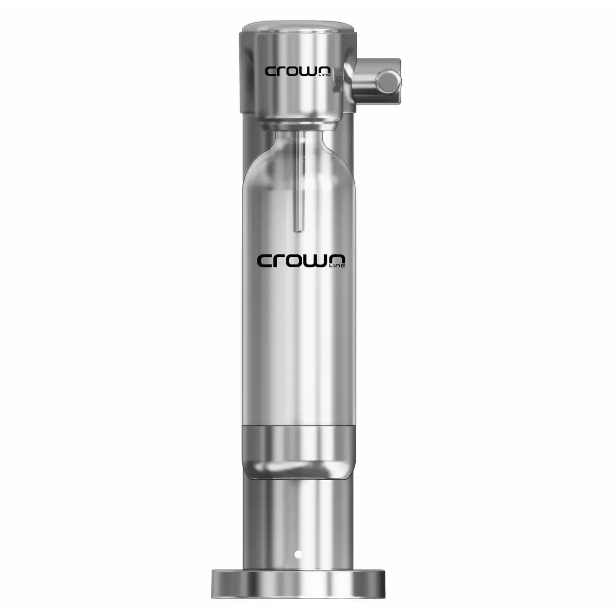 Crownline Stainless Steel Soda Maker, SM-455