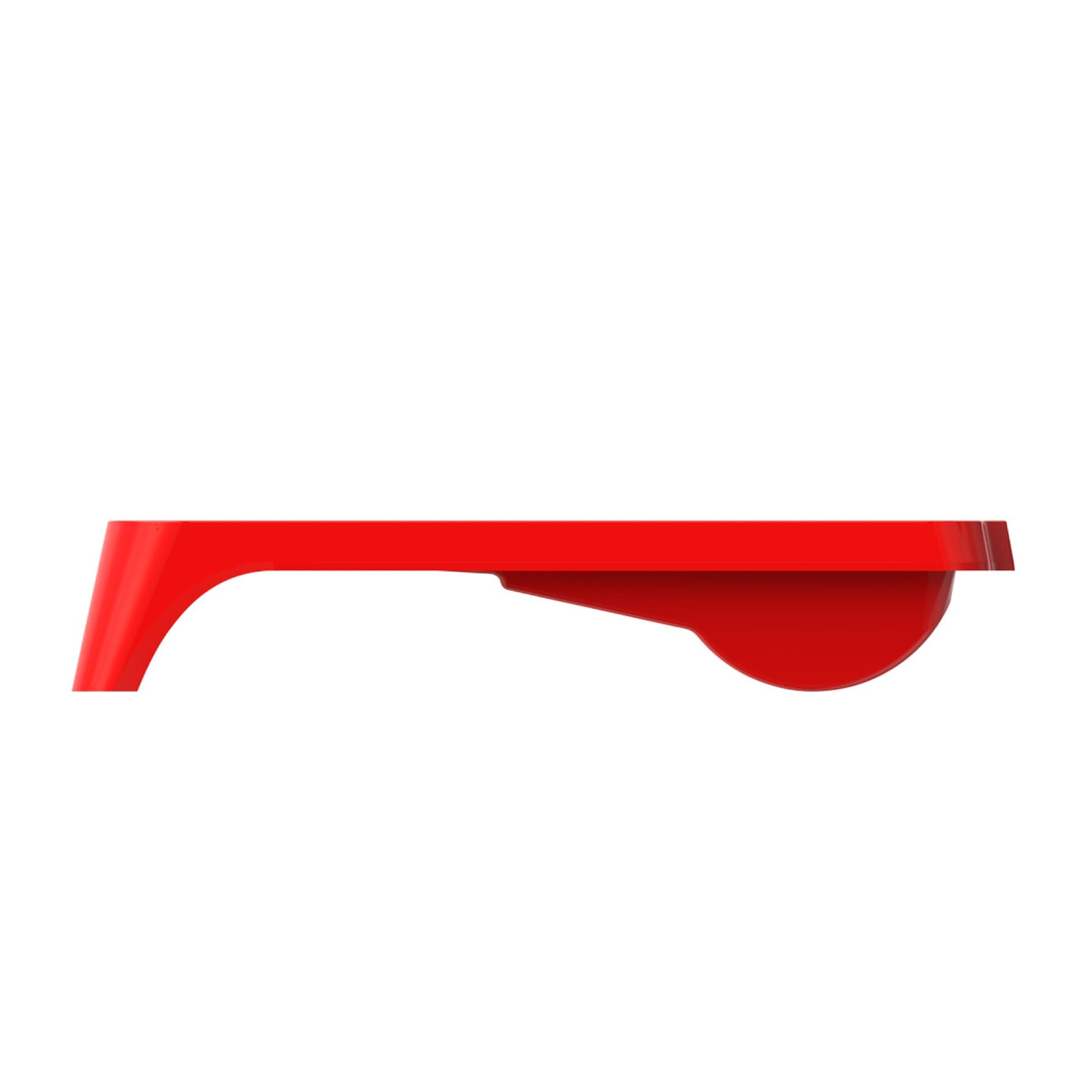 صينية طلاء بلاستيكية بيورول (36 × 26 سم)