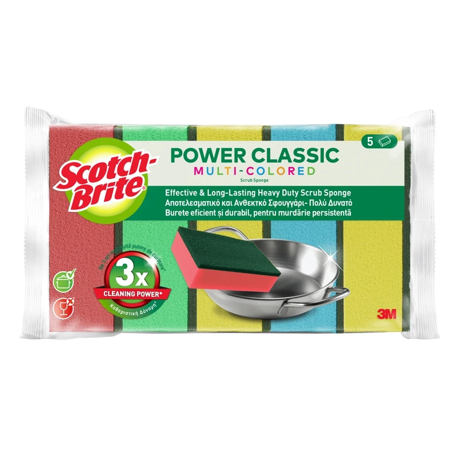 Scotch-Brite Damage-Free Hanging Wire Hooks Pack (9 Pc.)