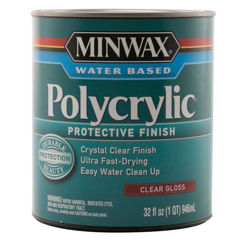Minwax PolyShades (946 ml, Gloss)