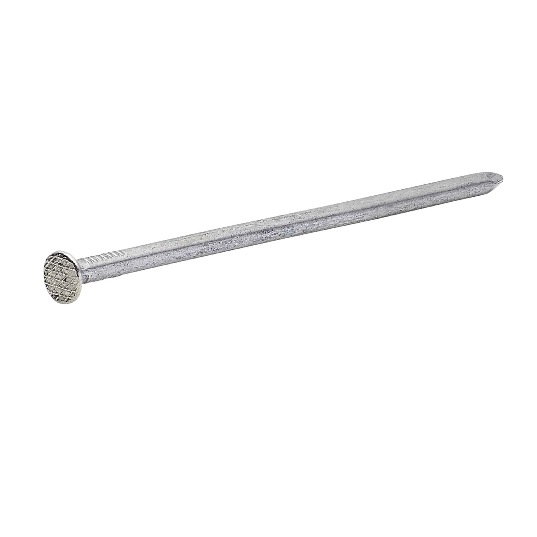 Diall Carbon Steel Round Wire Nail Pack (5 x 125 mm, 1 kg)