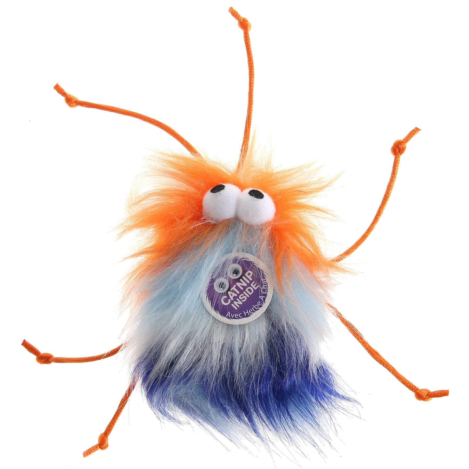 All For Paws Flash Ball Rubber Cat Toy (5 cm)