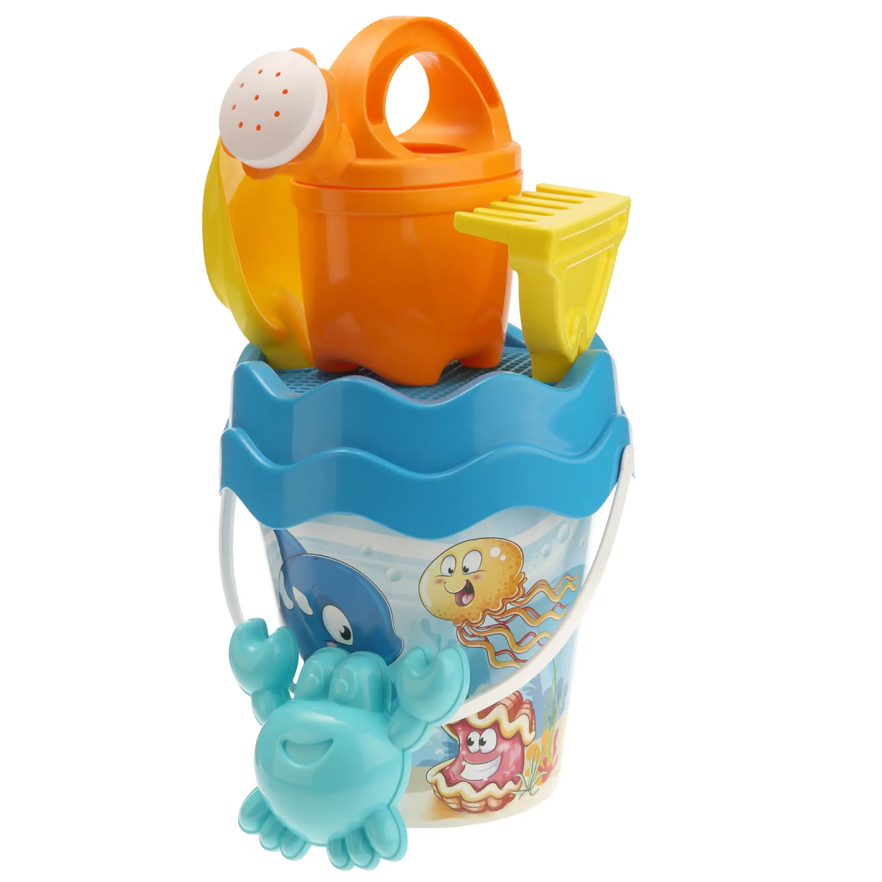 Androni Fish Beach Play Set