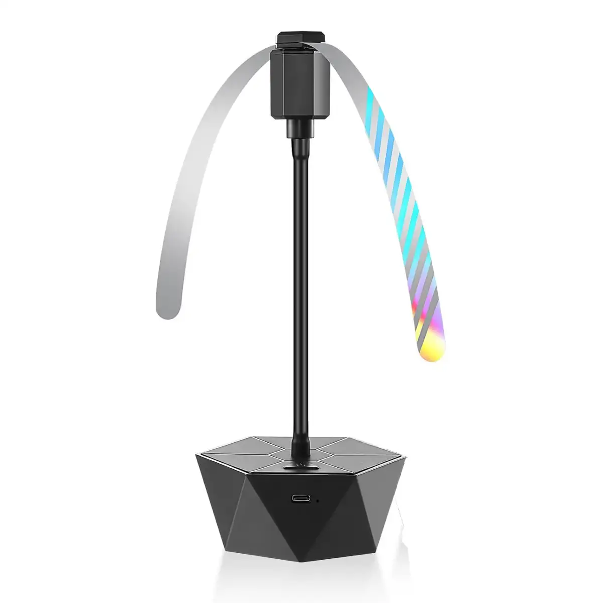 Kenco Rechargeable Portable Insect Repellent Fan W/USB Port