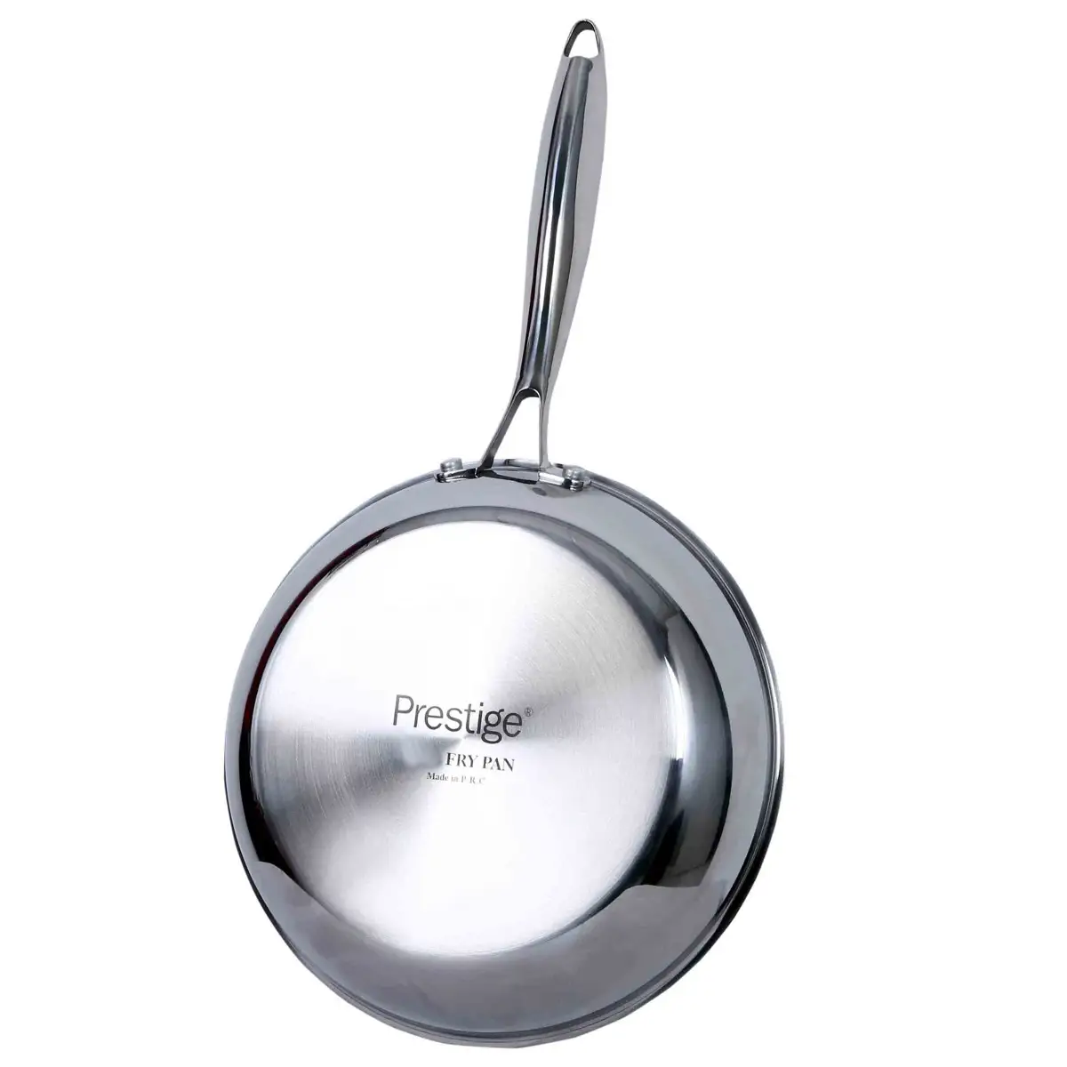 Prestige Infinity Tri Ply Stainless Steel FryPan (Dia. 20 cm)