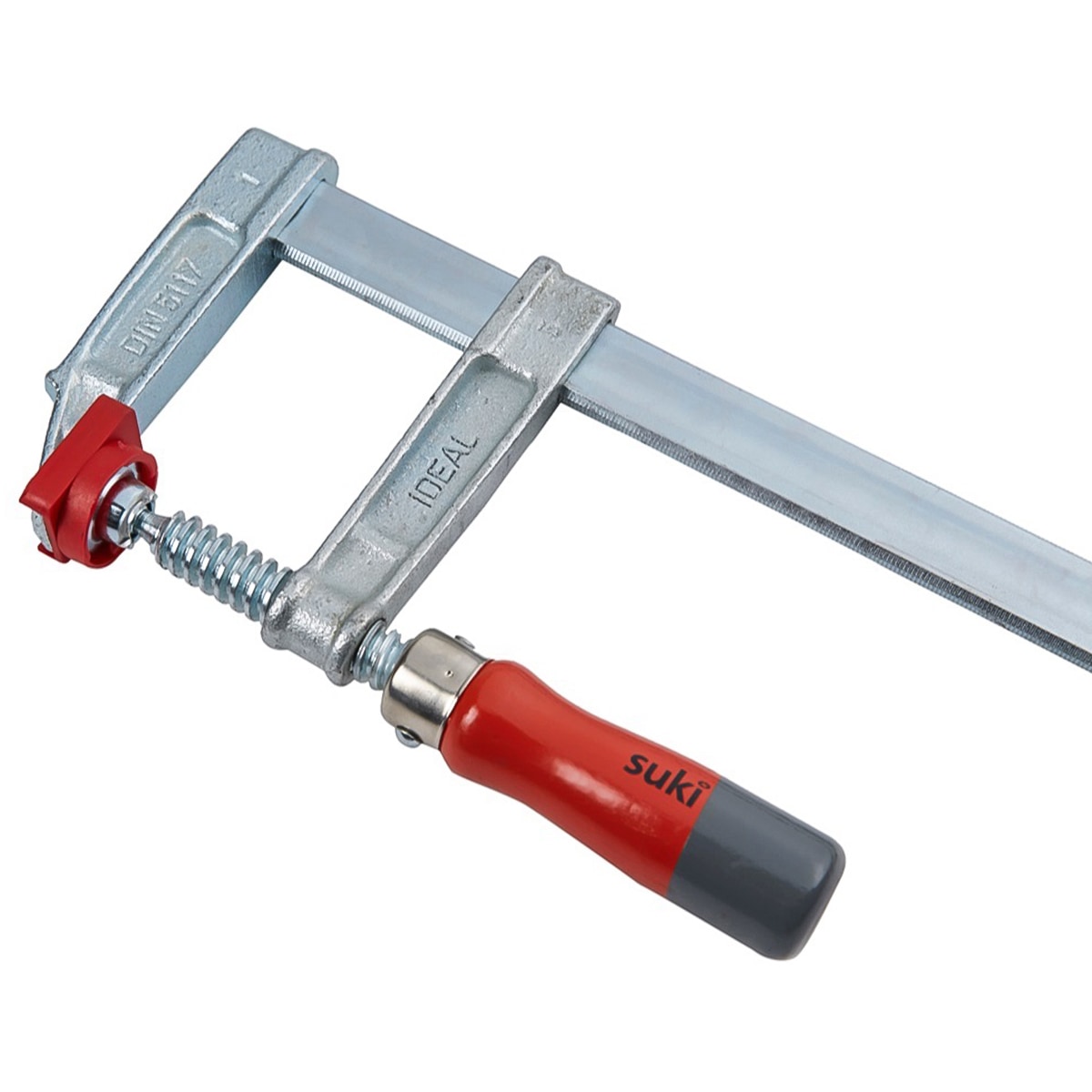 Suki Malleable Cast Iron F-Clamp (25 × 8 cm)