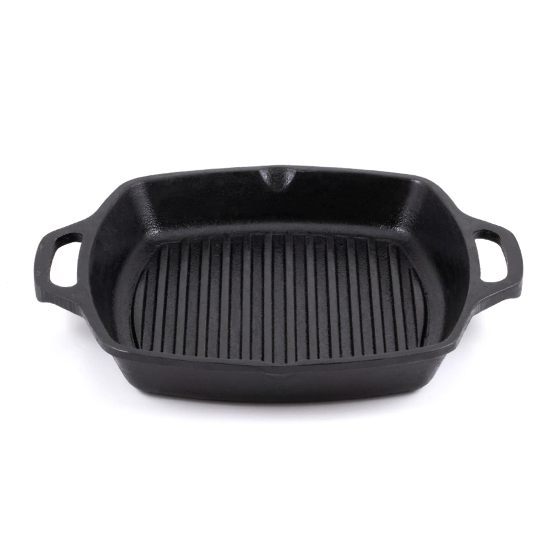 Reya Cast-Iron Looped Grill Pan (25.4 cm)