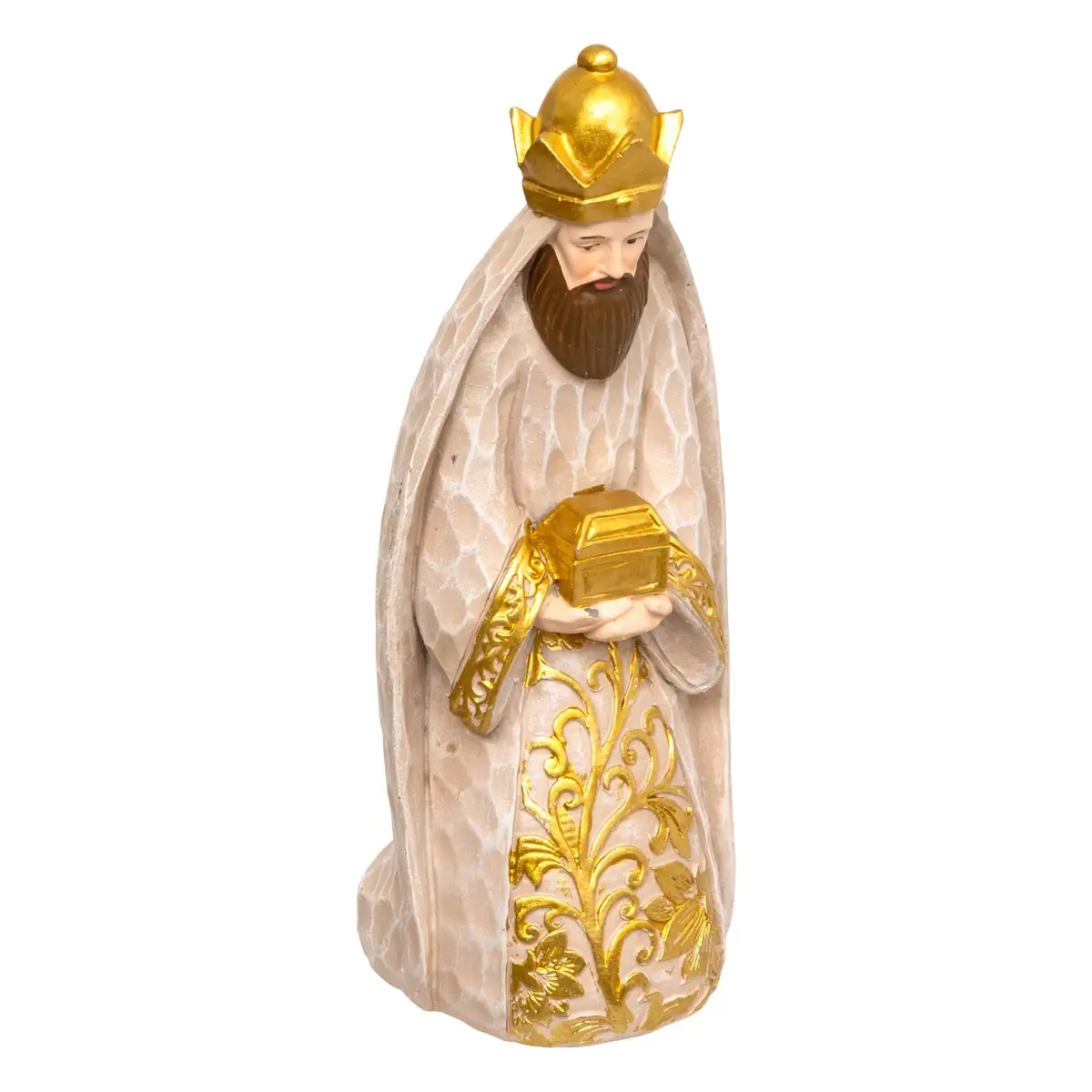 Atmosphera Nativity Figure Set (10 Pc, H. 20 cm)