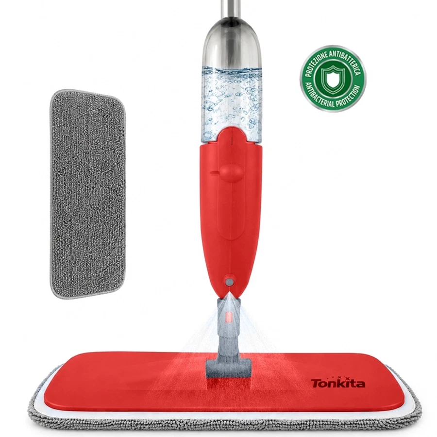 Tonkita Spray & Wash Mop Floor Cleaning