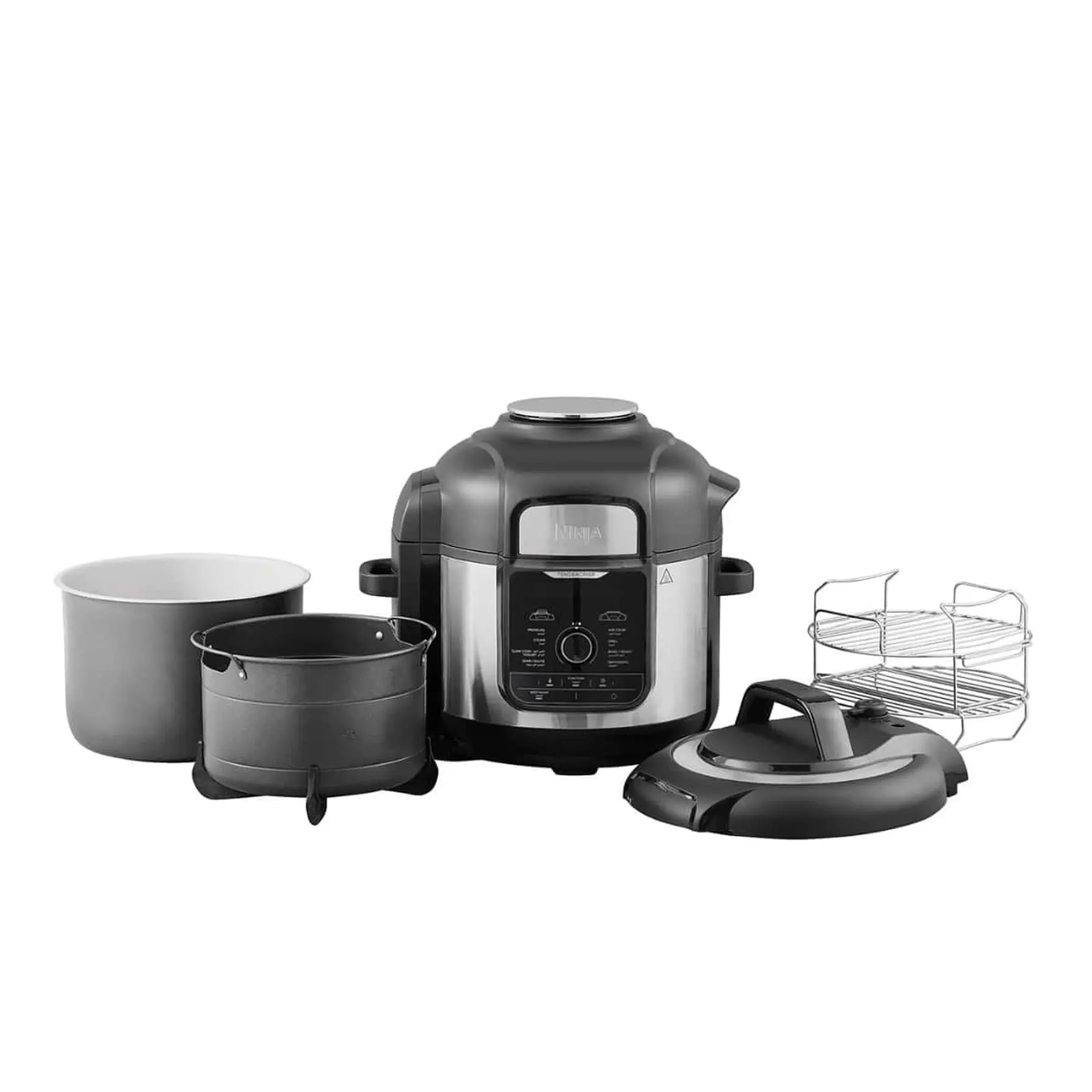 Ninja Foodi Max Multi-Cooker, OP500ME (7.5 L, 1760 W)