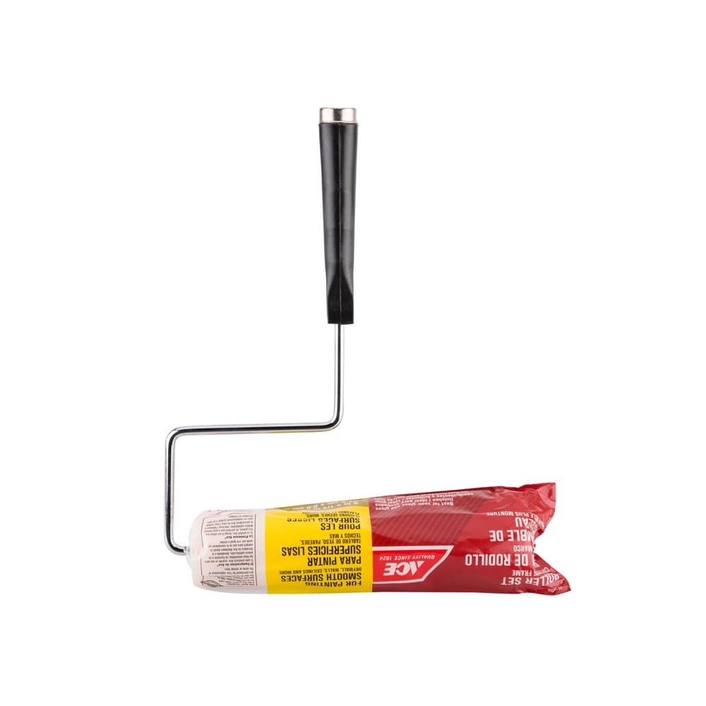 Ace Heavy Duty Roller Frame W/Cover (14.2 x 22.9 cm)