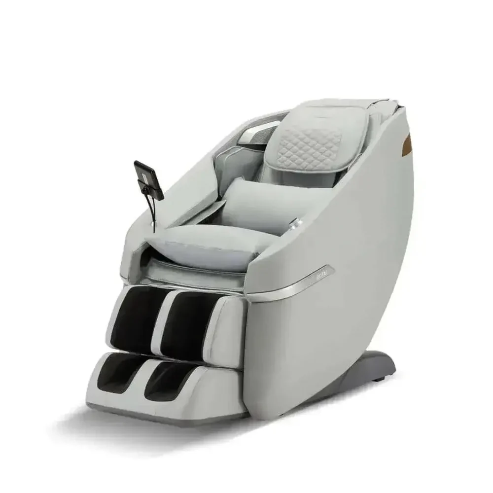 Rotai Ekanite 2-In-1 Massage Chair & Sofa, A37 (Grey)